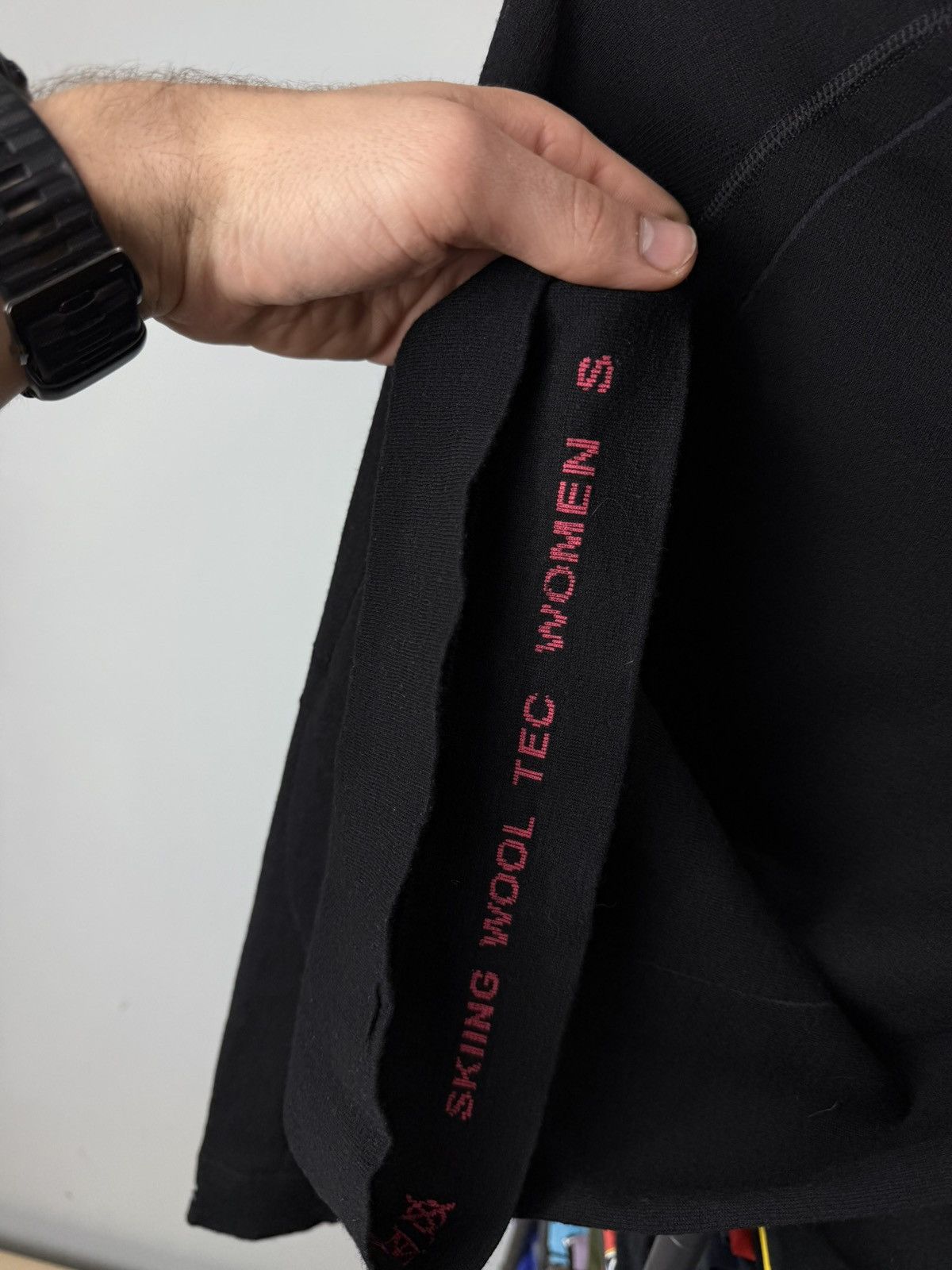 FALKE Falke Wool Compression Longsleeve Balenciaga Style Size S / US 4 / IT 40 - 8 Thumbnail