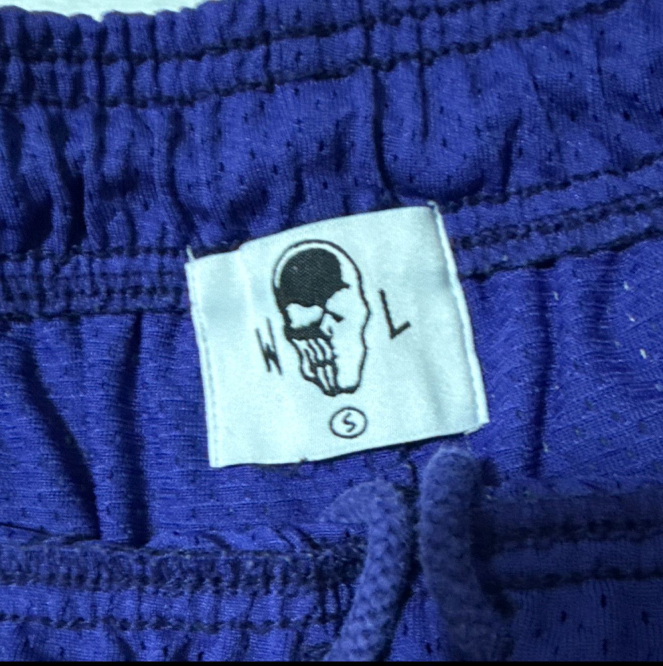 Warren Lotas Warren Lotas Bat Reaper Barbed Wire Shorts size Small Size US 28 / EU 44 - 4 Thumbnail