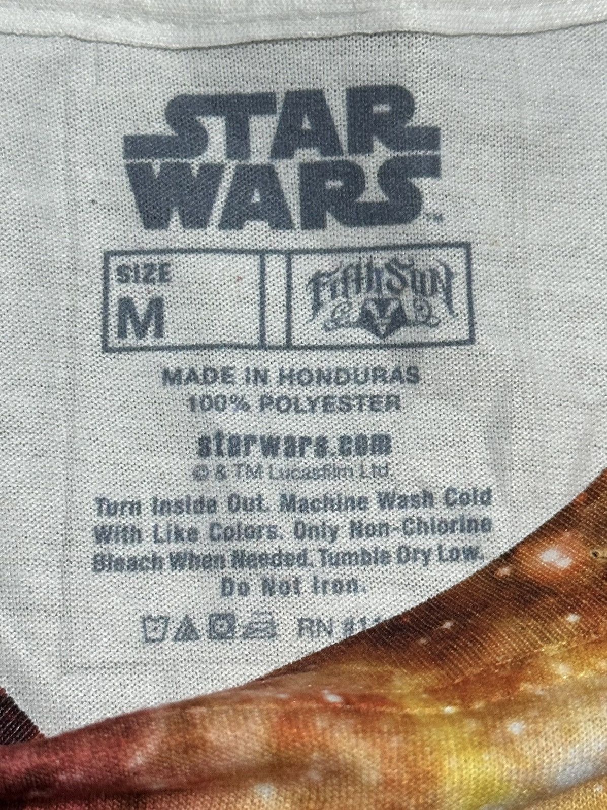 Star Wars Star Wars shirt Size US M / EU 48-50 / 2 - 5 Thumbnail