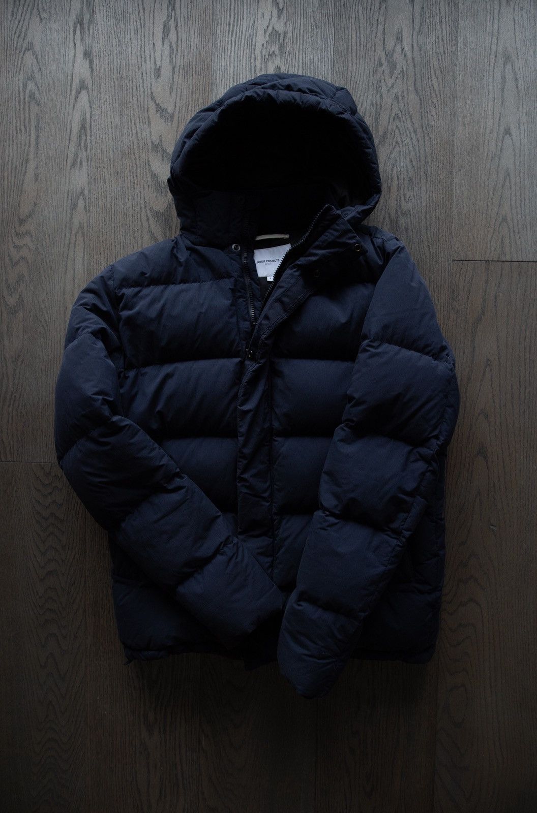 Norse Projects Norse Projects Down Puffer Size US S / EU 44-46 / 1 - 1 Thumbnail