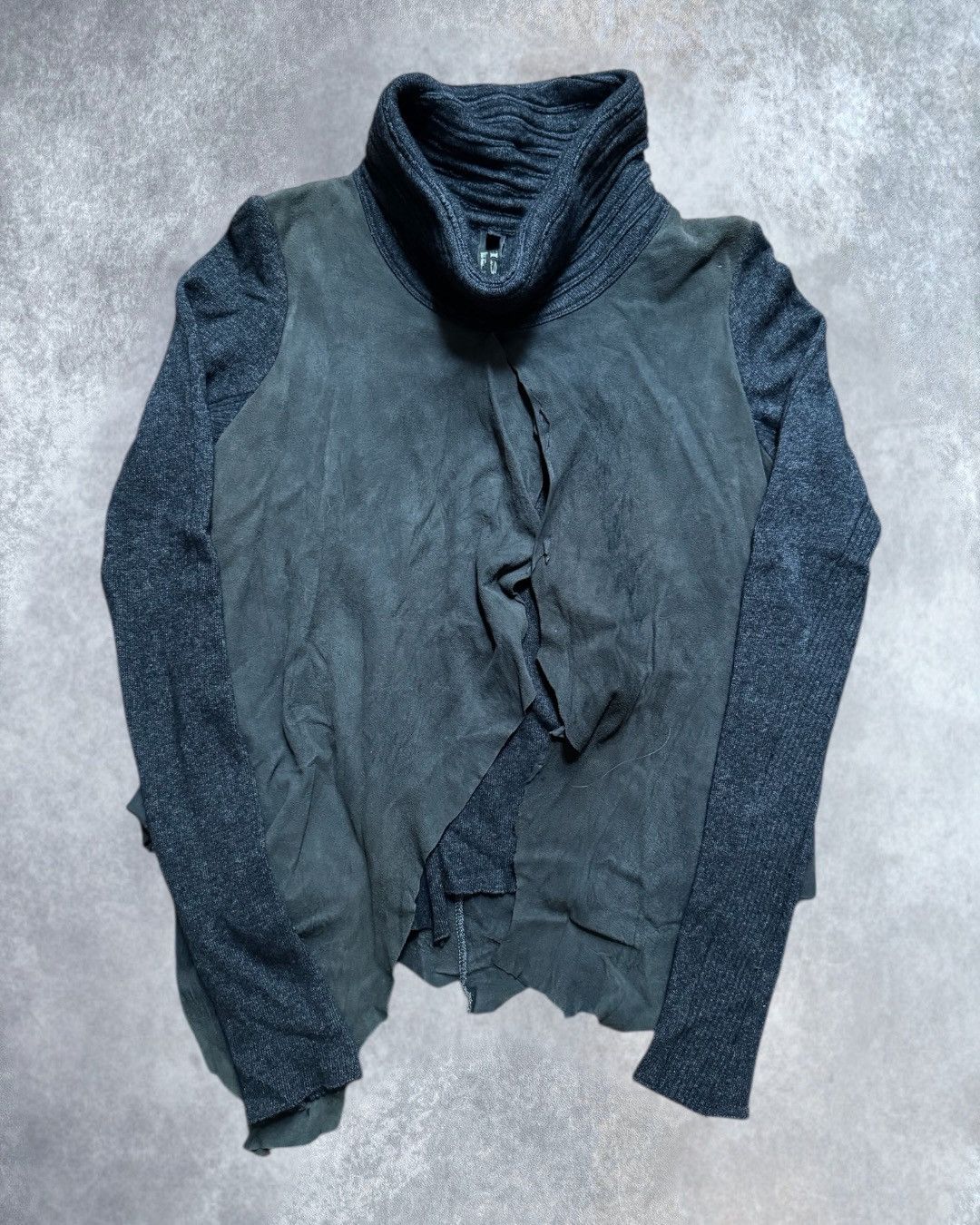 Isaac Sellam Experience Isaac Sellam Cardigan Size US XS / EU 42 / 0 - 1 Thumbnail