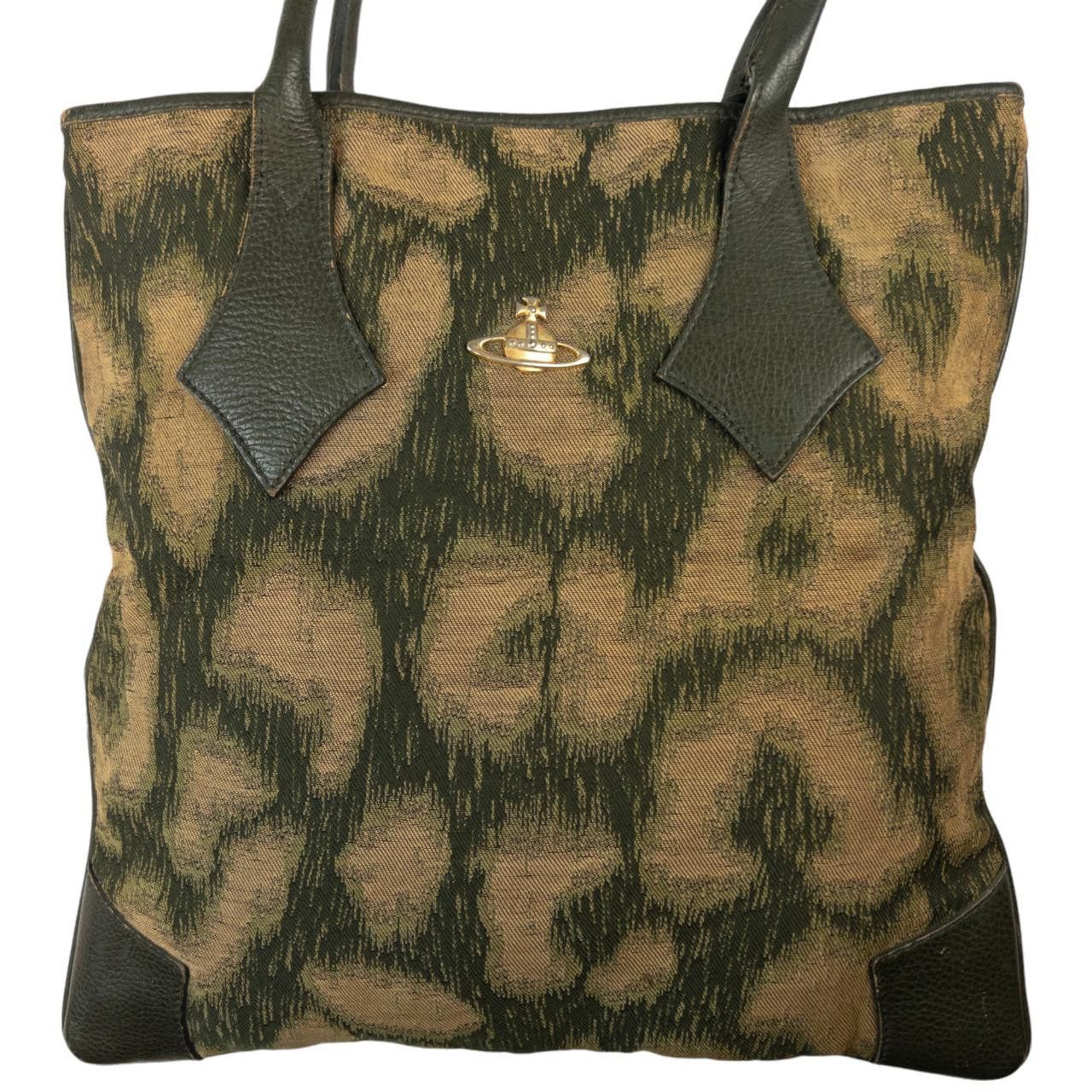 Vivienne Westwood Vintage Vivienne Westwood Pattern Shoulder Bag Size ONE SIZE - 1 Thumbnail