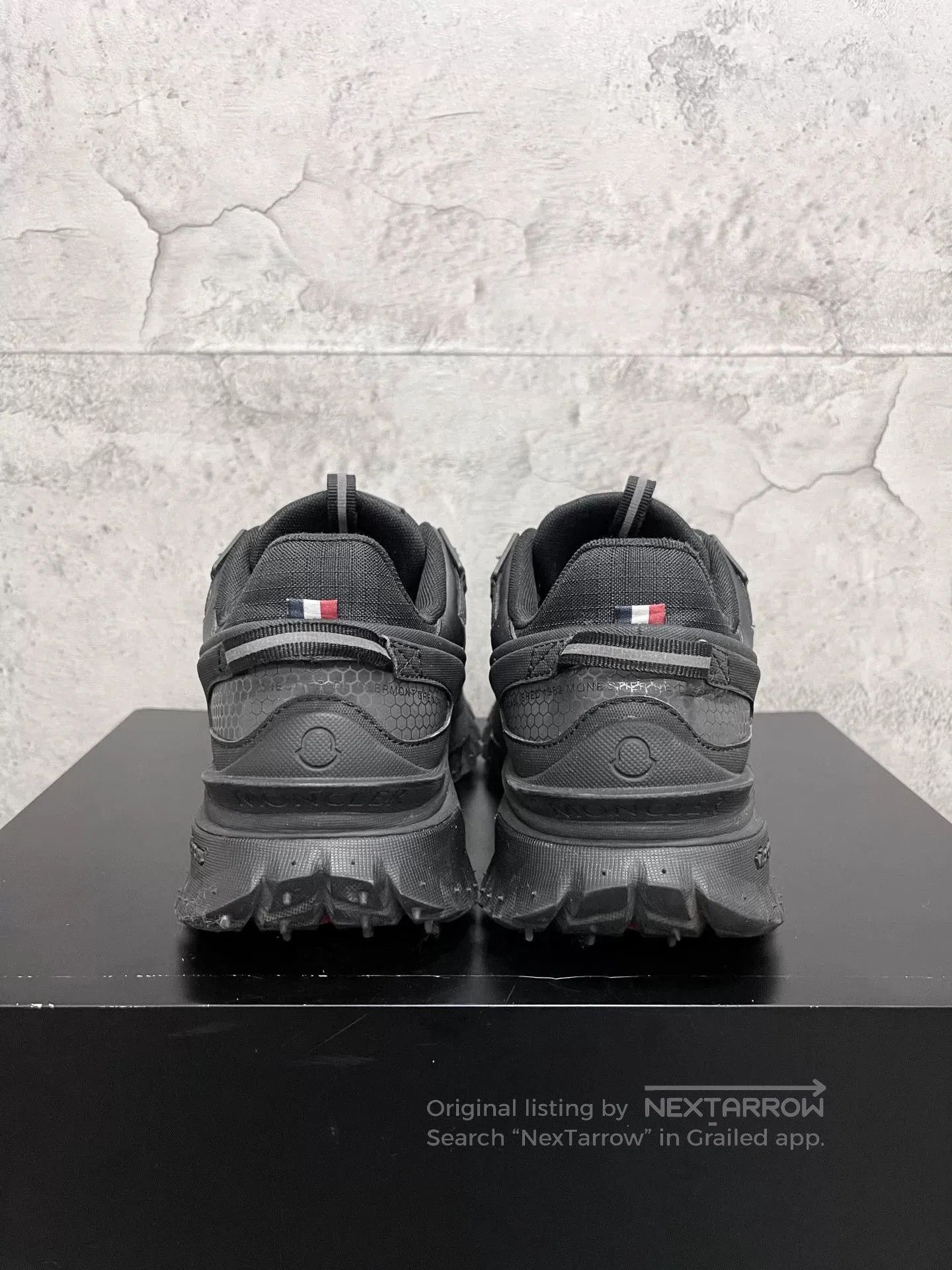 Moncler Moncler Trailgrip GTX Sneakers. Size US 8 / EU 41 - 7 Thumbnail