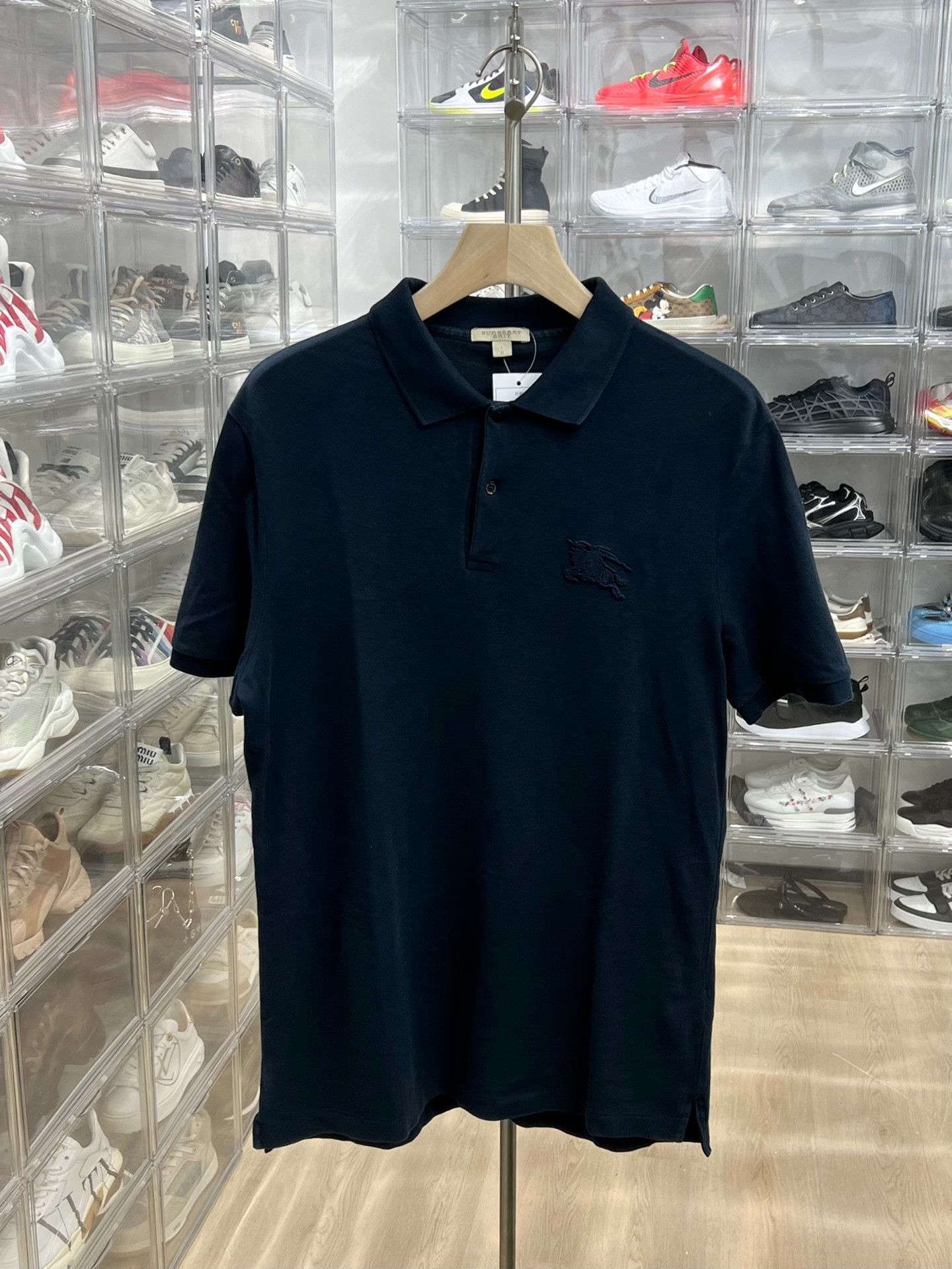 Burberry Burberry Shirt l Men Size US L / EU 52-54 / 3 - 1 Thumbnail