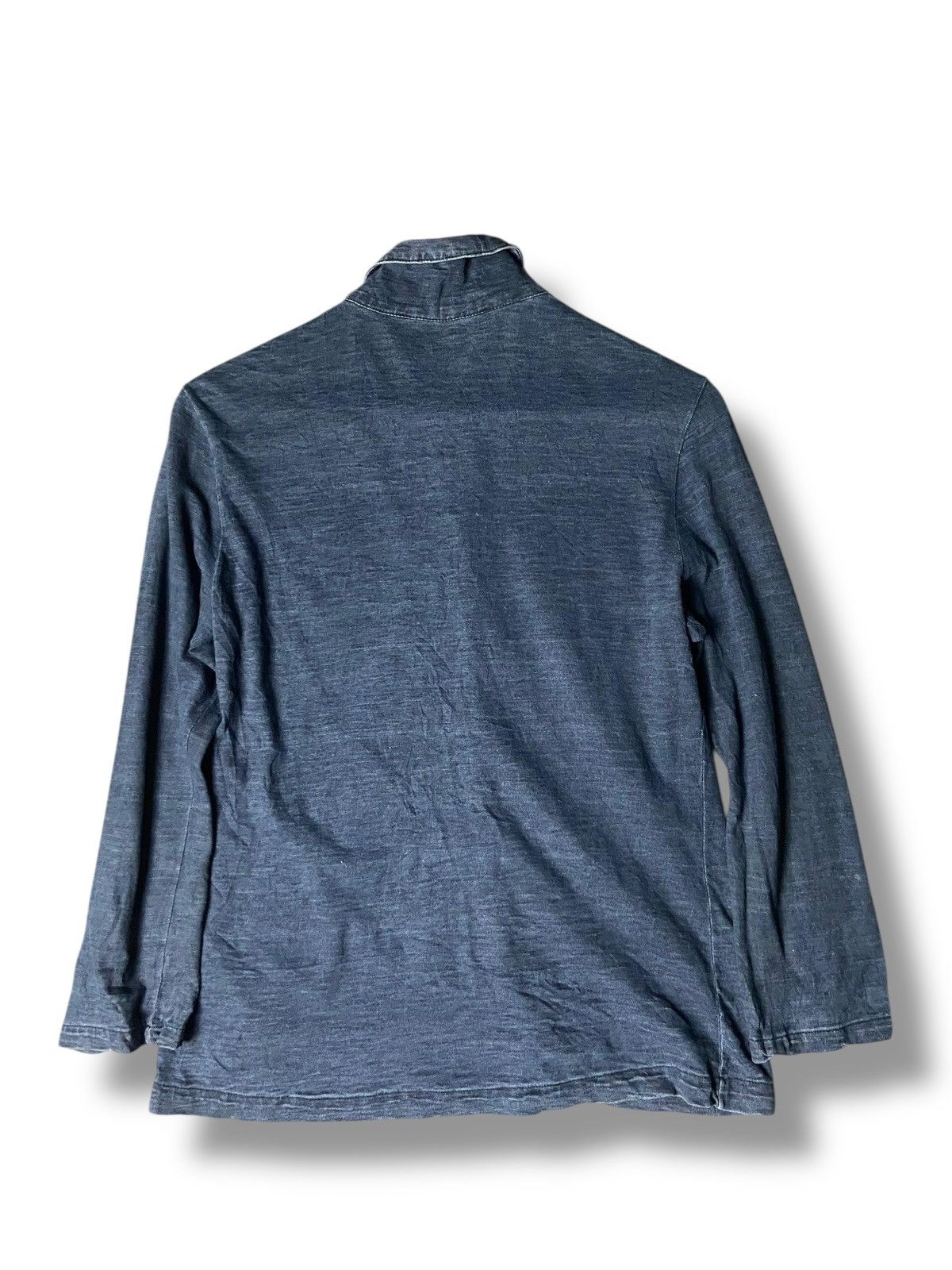 45rpm 45rpm Brand Button Up Shirts (139) Size US XXS / EU 40 - 2 Thumbnail