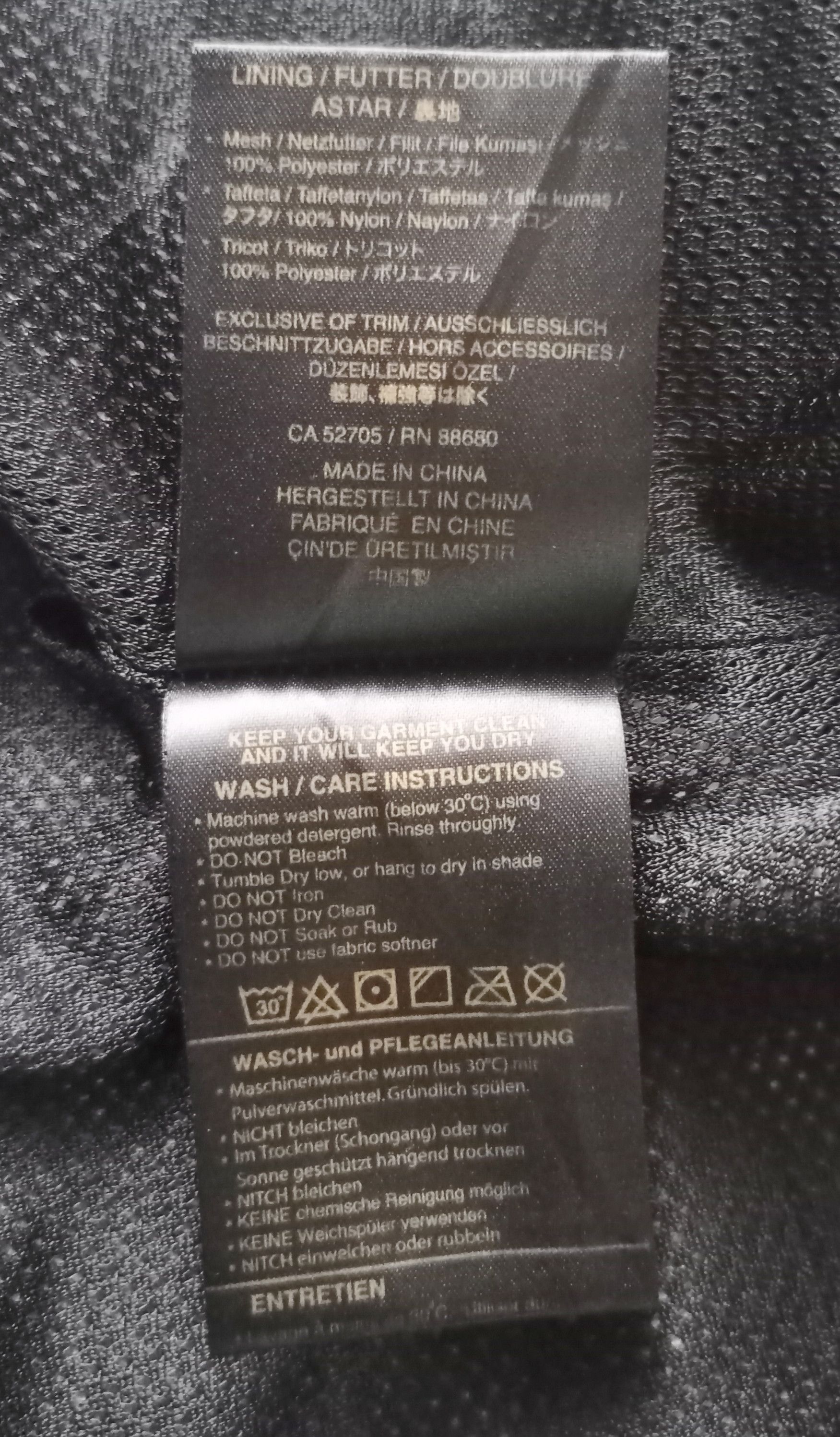 Japanese Brand L1 Premium Outerwear Mud Wash Zipper Leg Flared Pants Size US 32 / EU 48 - 25 Thumbnail