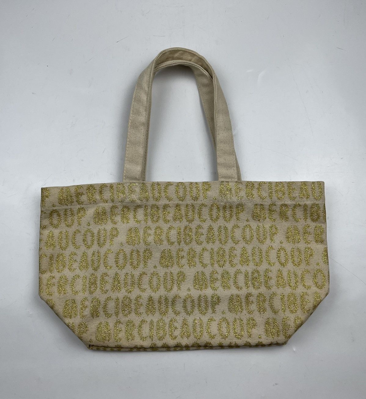 Issey Miyake × Japanese Brand × mercibeaucoup mercibeaucoup tote bag tc24 Size ONE SIZE - 5 Thumbnail