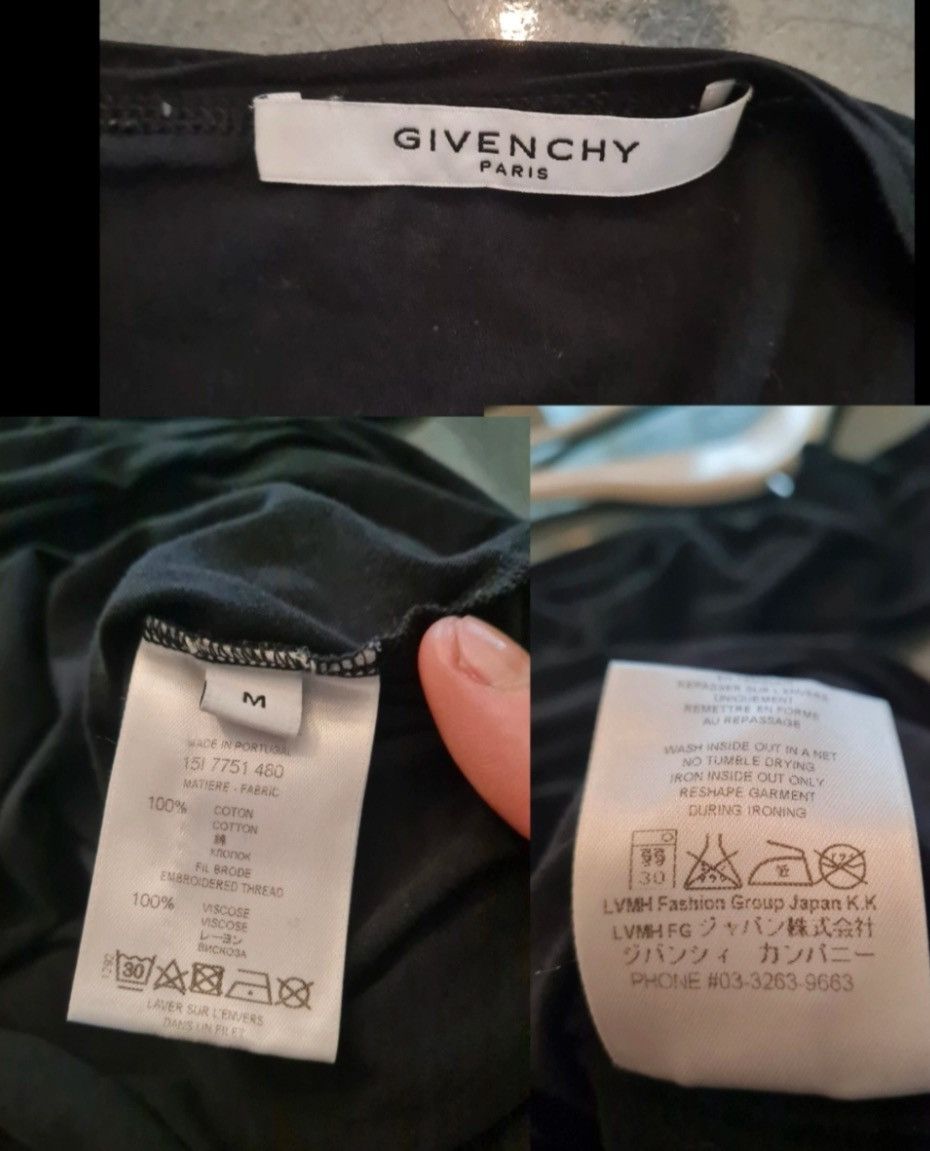 Givenchy Givenchy Virgina Bitch Size US M / EU 48-50 / 2 - 7 Thumbnail