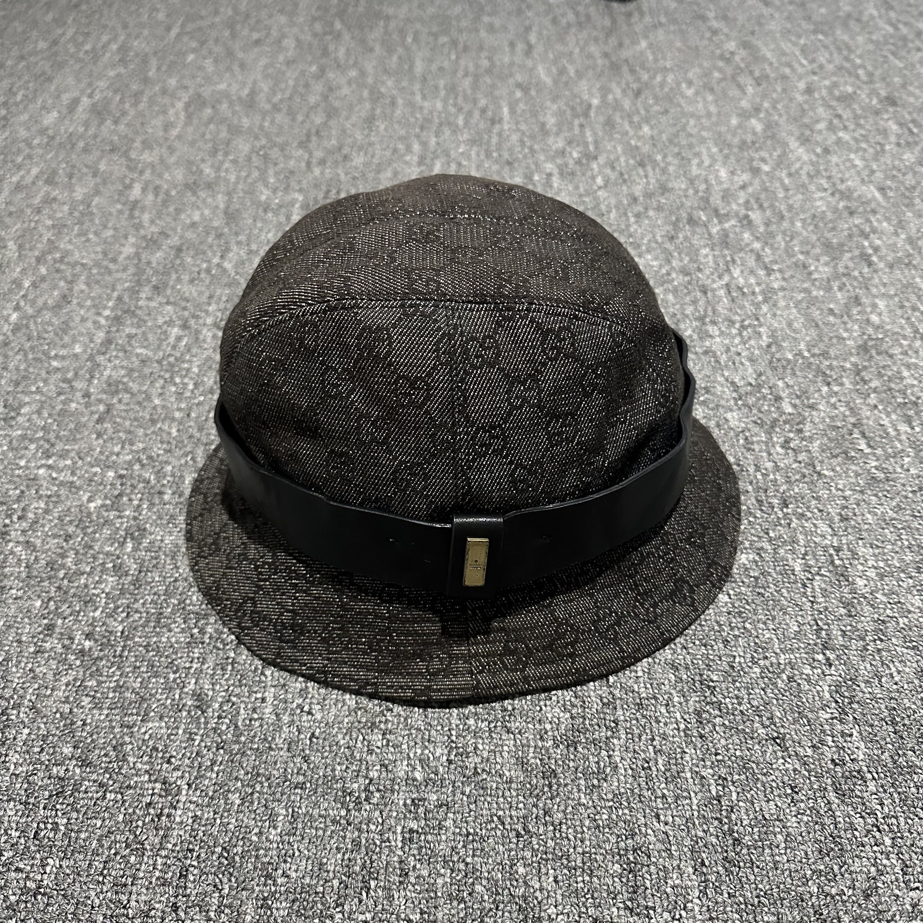 Gucci Bucket Hat Monogram