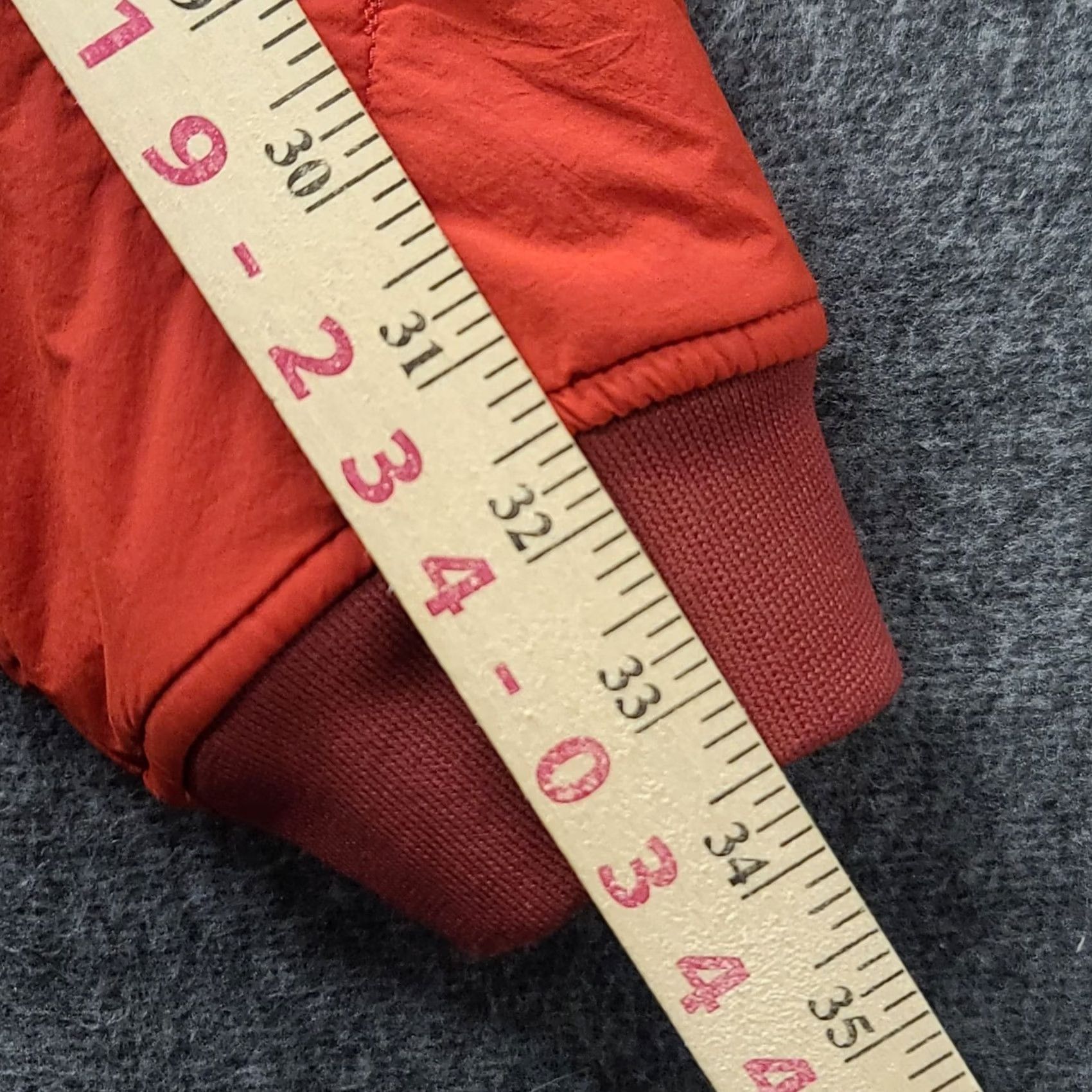 Vintage Duluth Quilted Jacket Mens L Regular Fit Nylon Red Size US L / EU 52-54 / 3 - 6 Thumbnail