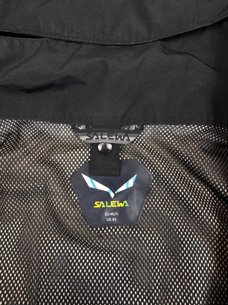 SALEWA Salewa Men's Gore-Tex Jacket Black Size XS Size US XS / EU 42 / 0 - 9 Thumbnail