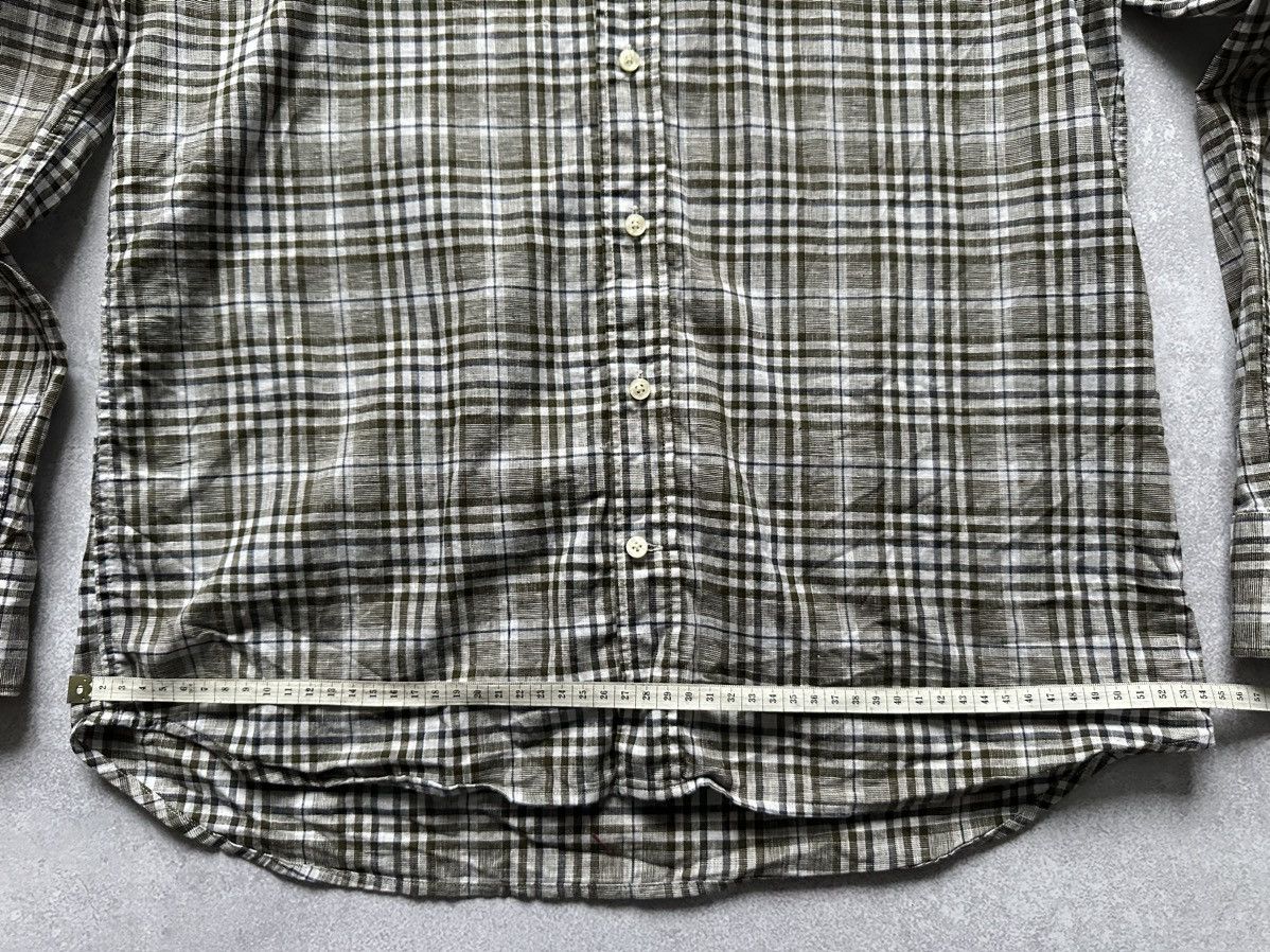 Suitsupply × Vintage Shirts Suitsupply men shirt 41/16 size L Size US L / EU 52-54 / 3 - 7 Thumbnail
