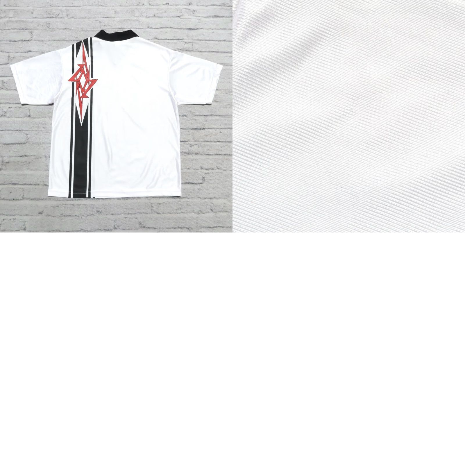 Vintage Vintage Metallica Jersey Shirt L White Deadstock 1999 Tour Mens Size US L / EU 52-54 / 3 - 10 Thumbnail