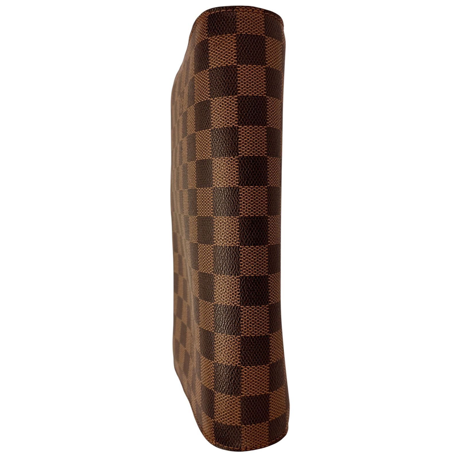 Louis Vuitton Louis Vuitton Damier Ebene Saint Louis Clutch Wristlet LV Size ONE SIZE - 7 Thumbnail