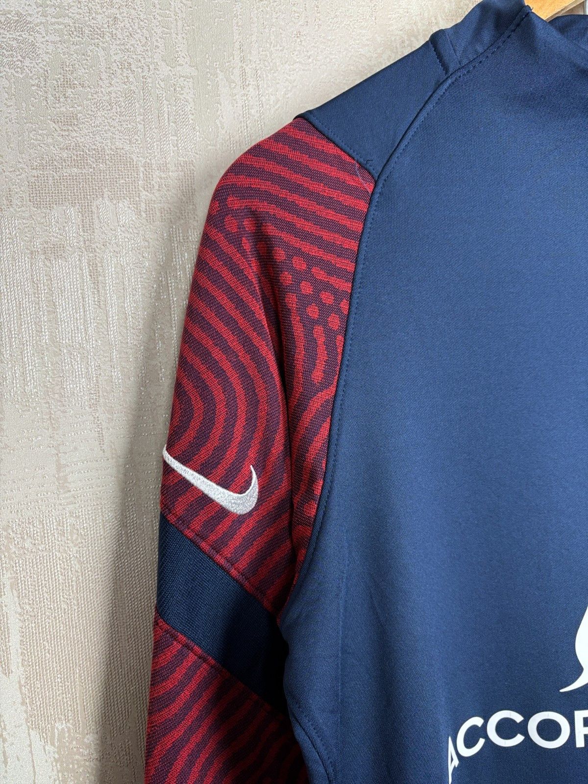 Nike Paris Saint-Germain PSG 2020-21 Nike Dry Strike Dril Top Size US M / EU 48-50 / 2 - 3 Thumbnail