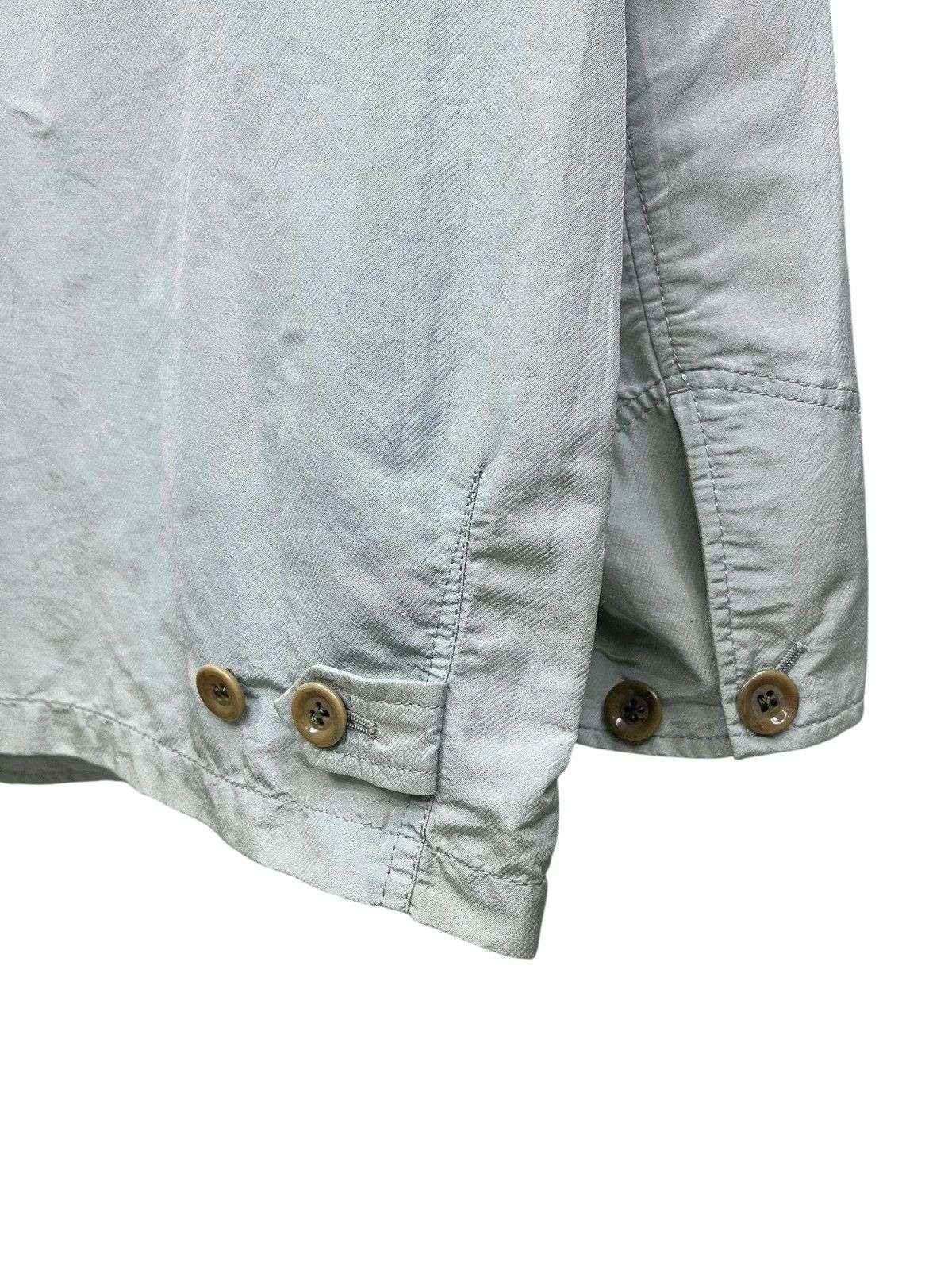 Grailed RARE🔥ARCHIVE DIOR MONSIEUR CRINKLE RIPSTOP JACKET L Size US L / EU 52-54 / 3 - 8 Thumbnail