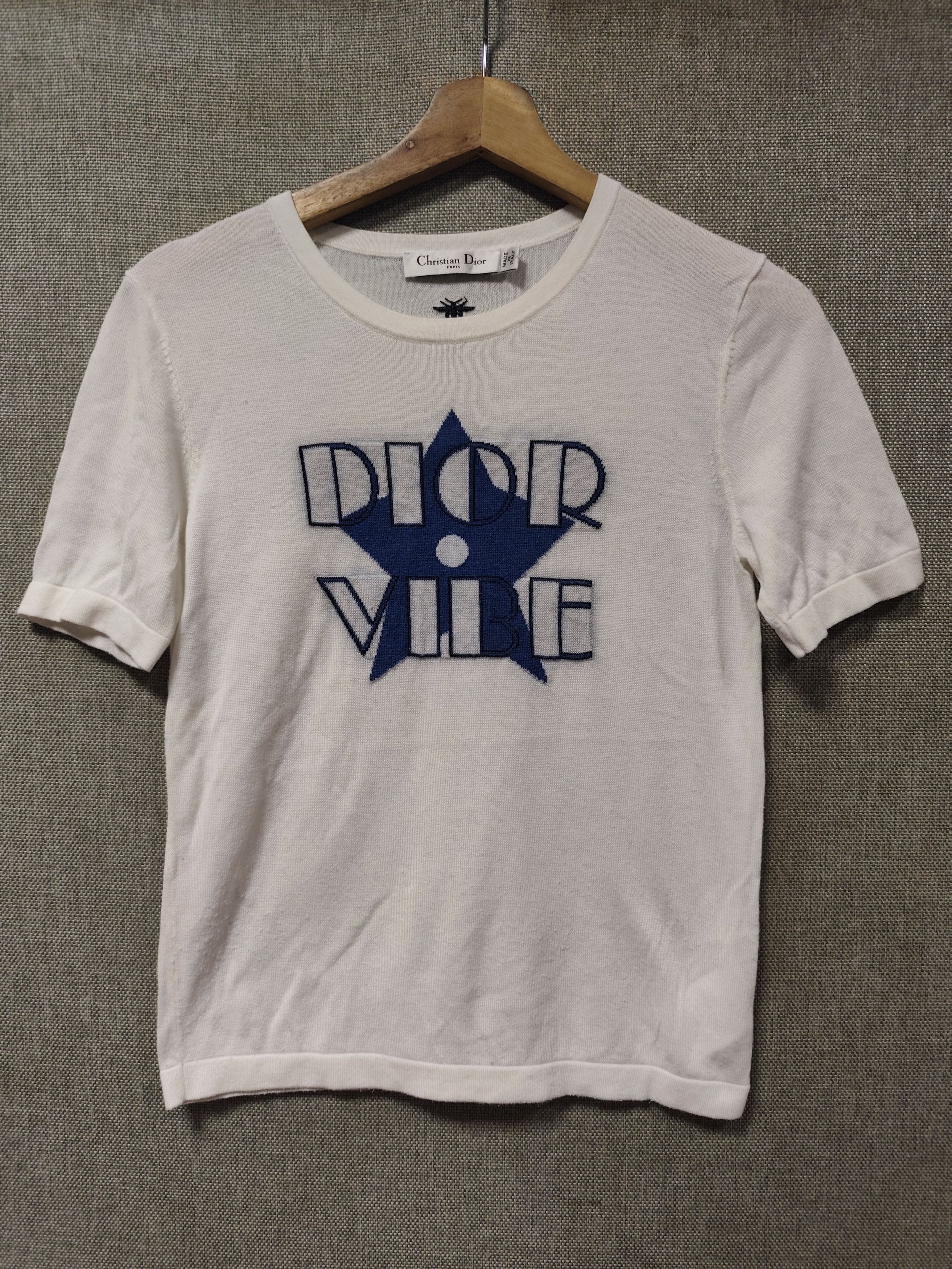 Dior Vibe Tee