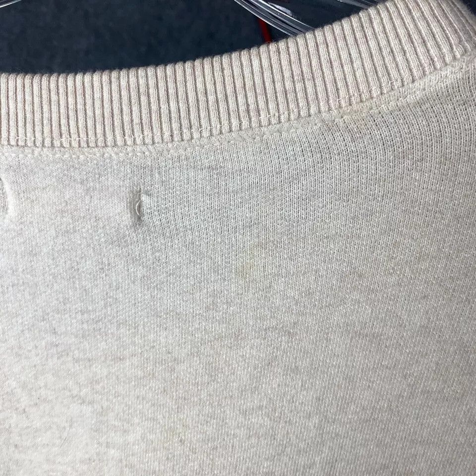 Madewell Miles by Madewell Sweatshirt Women's Medium Long Sleeve M Size M / US 6-8 / IT 42-44 - 9 Thumbnail