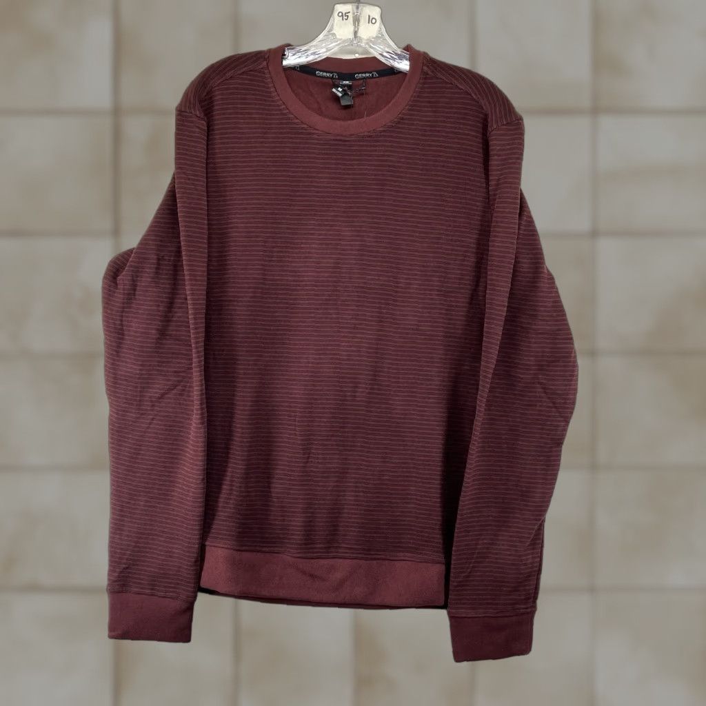 Velour Gerry Sweatshirt Mens Regular Medium Size US M / EU 48-50 / 2 - 1 Thumbnail