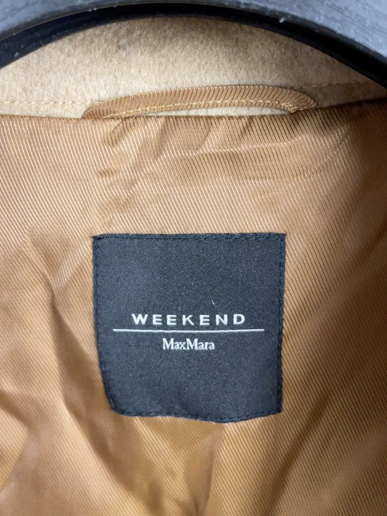 Max Mara Max Mara Classic camel cashmere coat Size S / US 4 / IT 40 - 2 Thumbnail