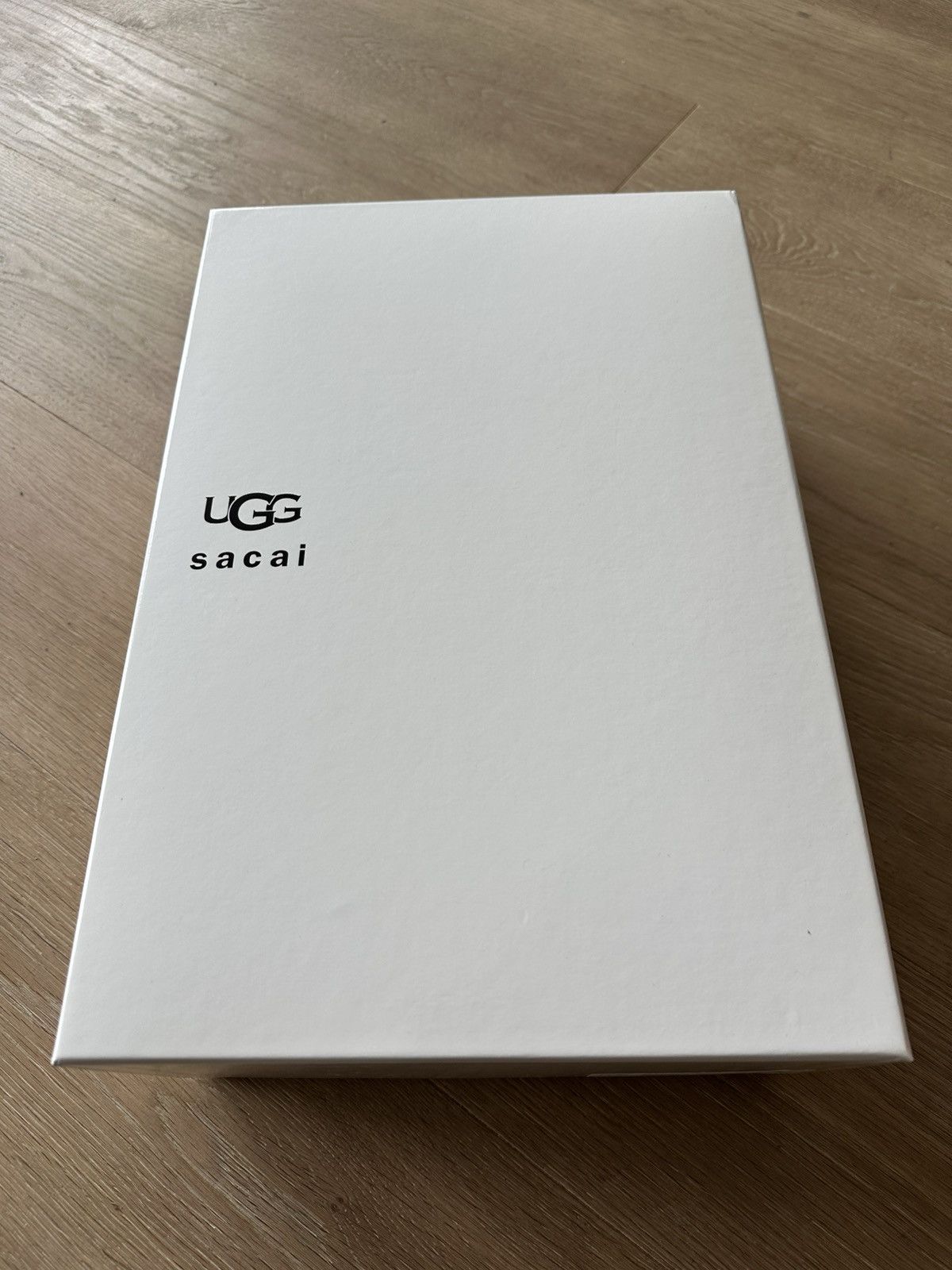 Sacai × Ugg SACAI x UGG suede and shearling penny loafers Size US 10 / EU 43 - 6 Thumbnail