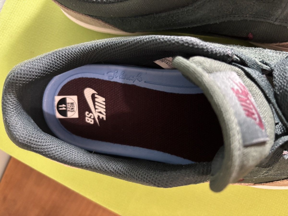 Nike Nike SB Malor Skate Shoes Size US 11 / EU 44 - 8 Thumbnail