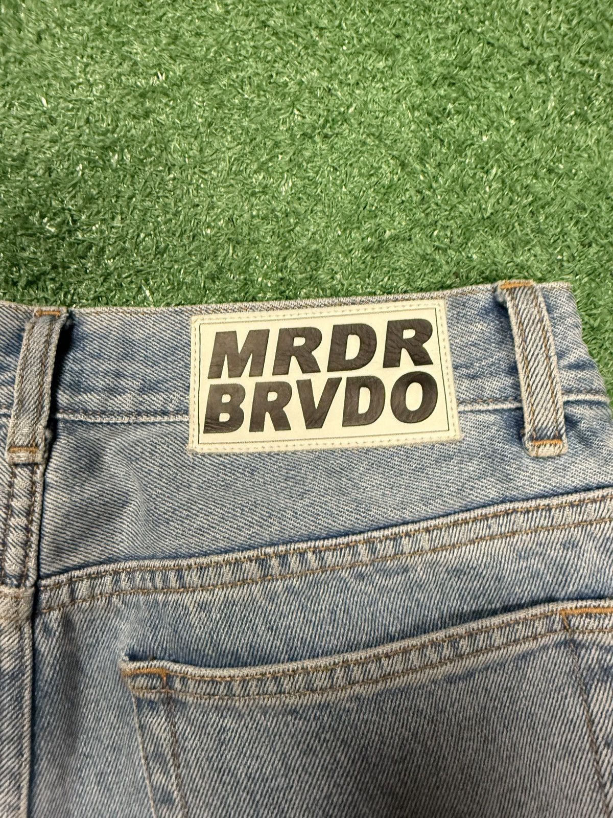 Off-White Off white mrdr bravo ed bravado jeans Size US 30 / EU 46 - 5 Thumbnail