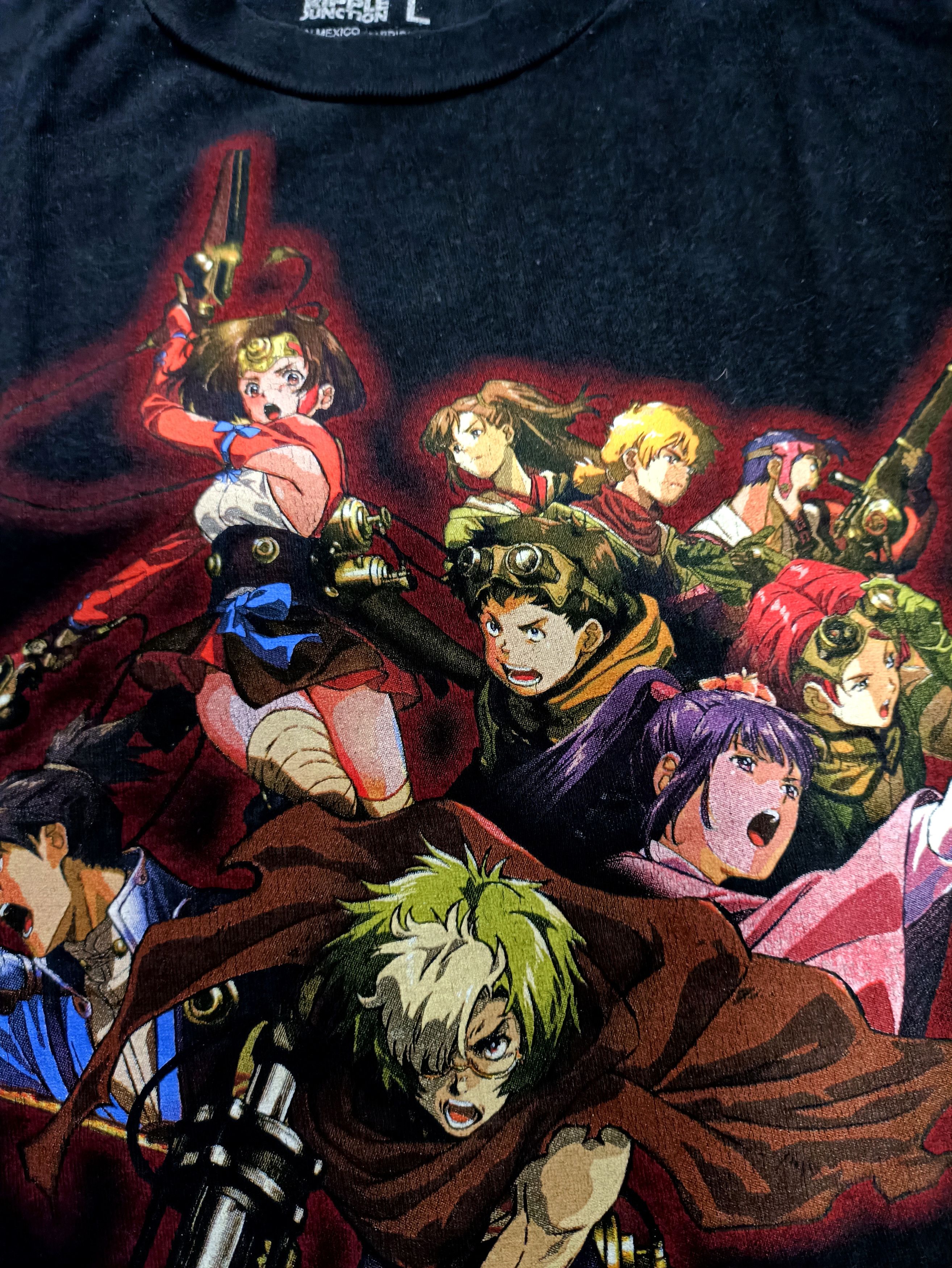Anime Anime KABANERI Size US L / EU 52-54 / 3 - 3 Thumbnail