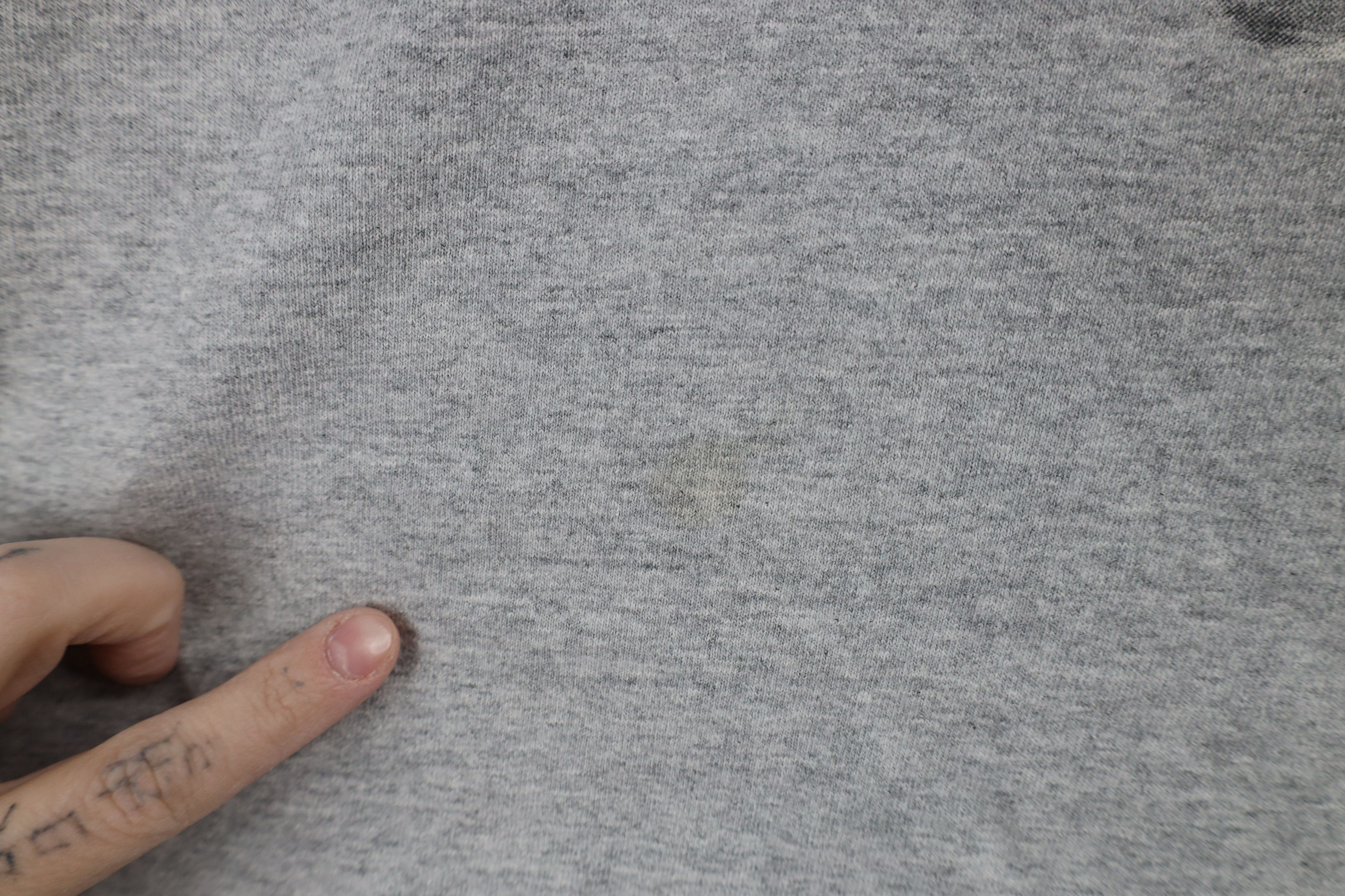 Vintage Vintage Dairy Industry of Michigan Got Milk T-Shirt Gray Size L / US 10 / IT 46 - 5 Thumbnail