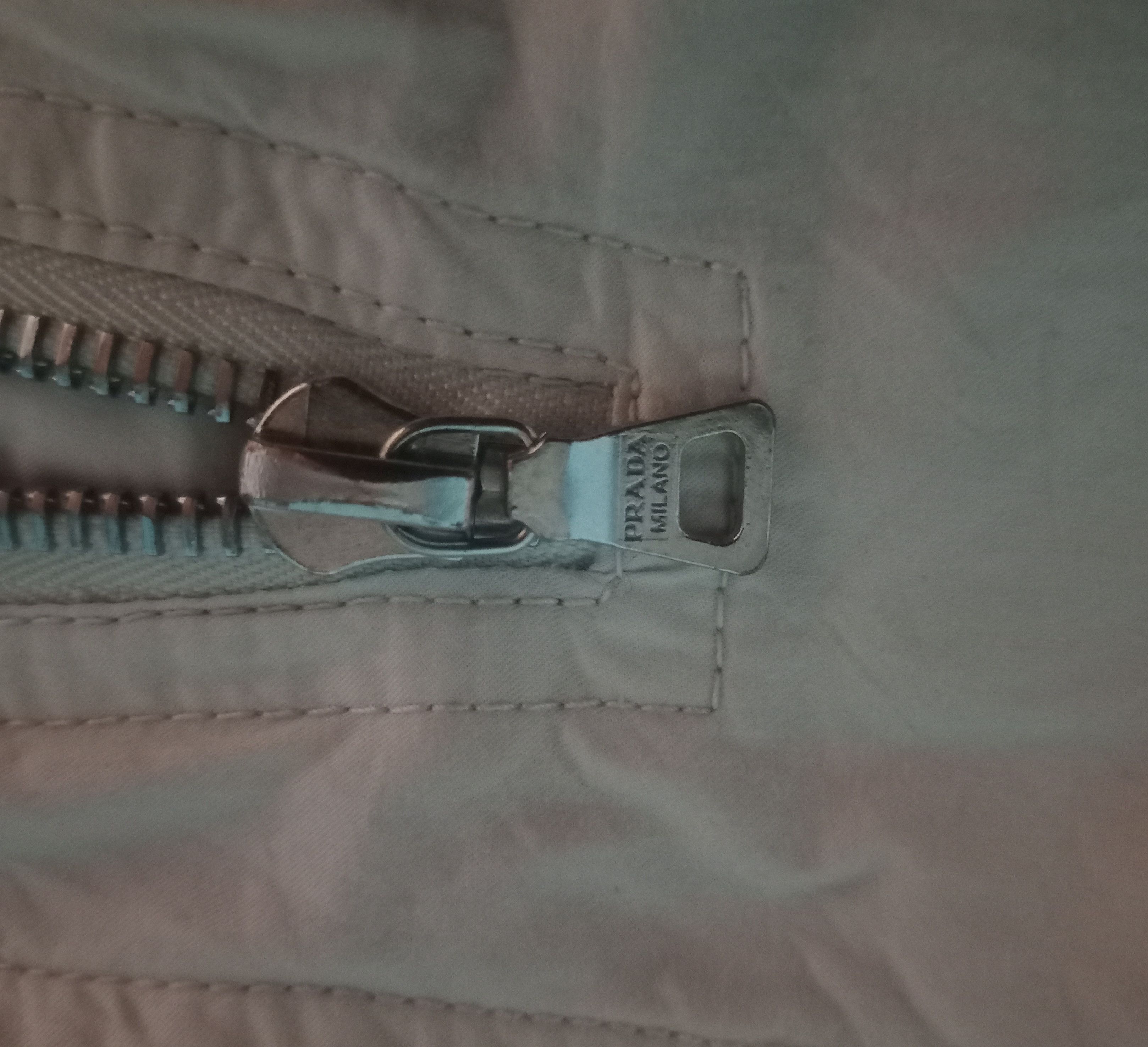 Prada PRADA SPORT AW1999 "ASTRO" PANTS - RED TAB INTACT Size US 38 / EU 54 - 4 Thumbnail