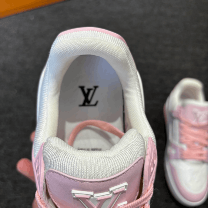 Louis Vuitton Louis Vuitton Low-Top Sneakers Size US 10 / IT 40 - 3 Thumbnail