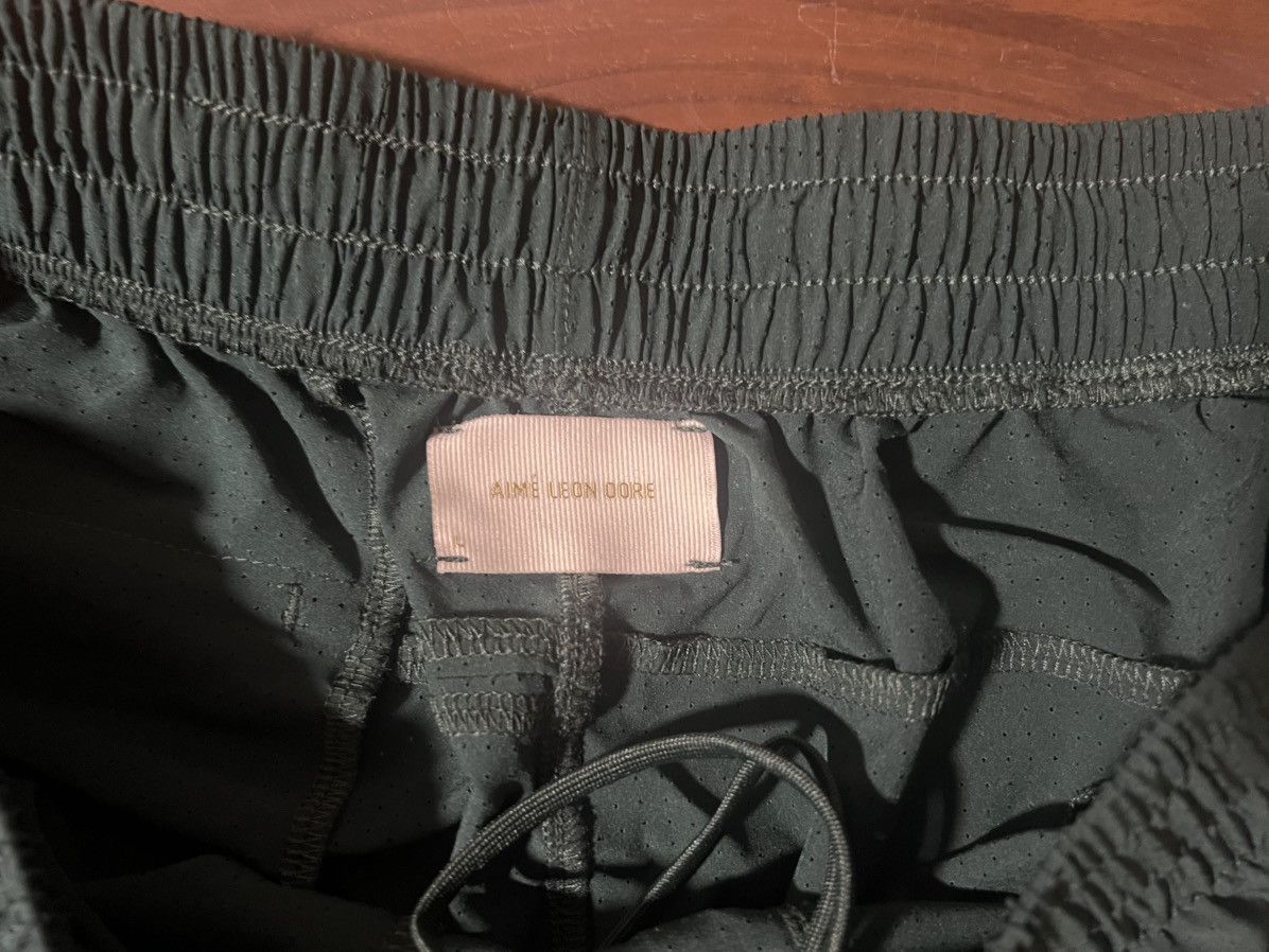 Aime Leon Dore Aime Leon Dore ALD Wingfoot Performance Short Pine Grove Size US 34 / EU 50 - 3 Thumbnail