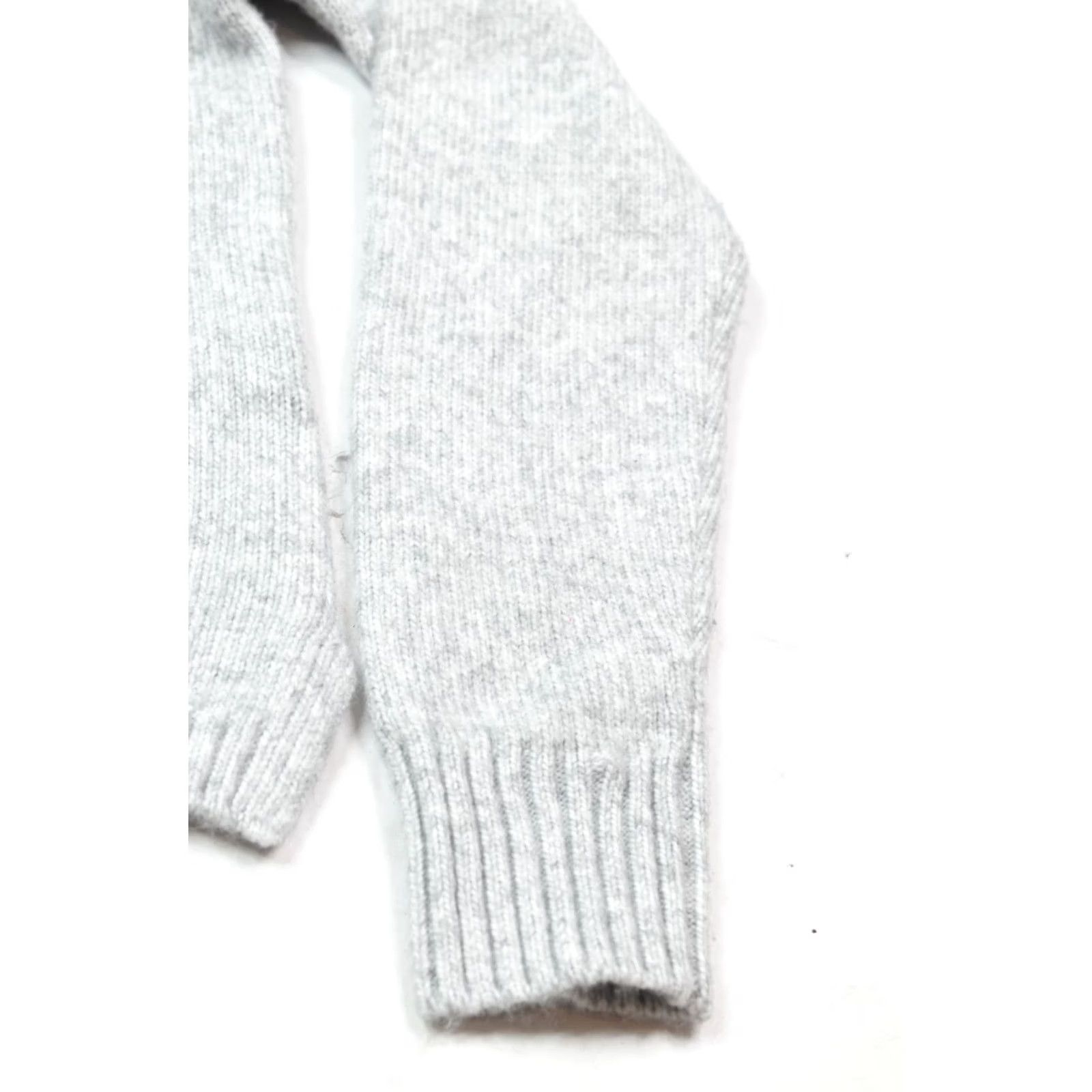 Vintage Adyson Parker Hoodie Sweater Womens XS Gray Long Sleeve Pullover Fleece Casual Size XS / US 0-2 / IT 36-38 - 4 Thumbnail