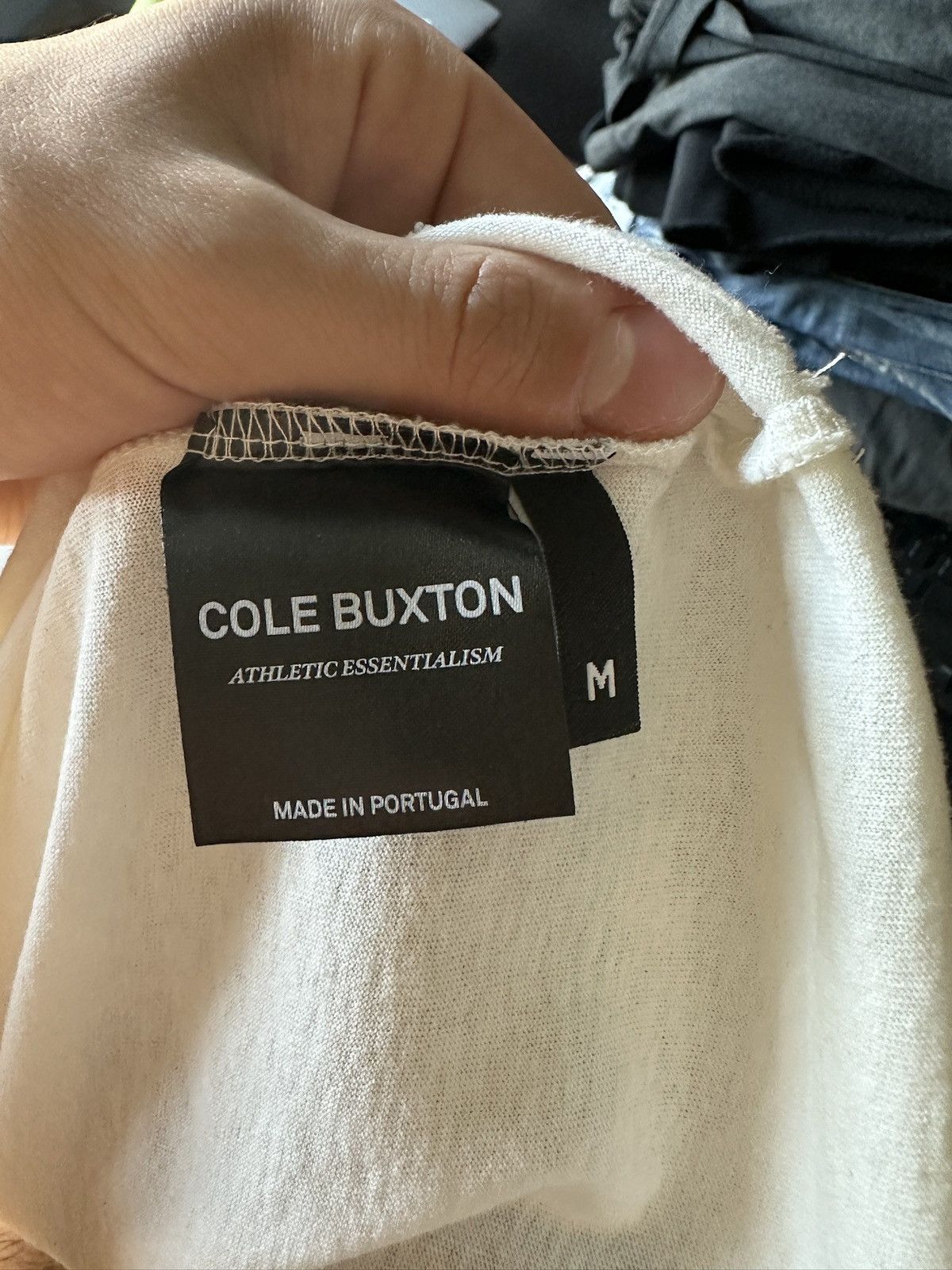Cole Buxton Cole Buxton Sport Tee Size US M / EU 48-50 / 2 - 4 Thumbnail