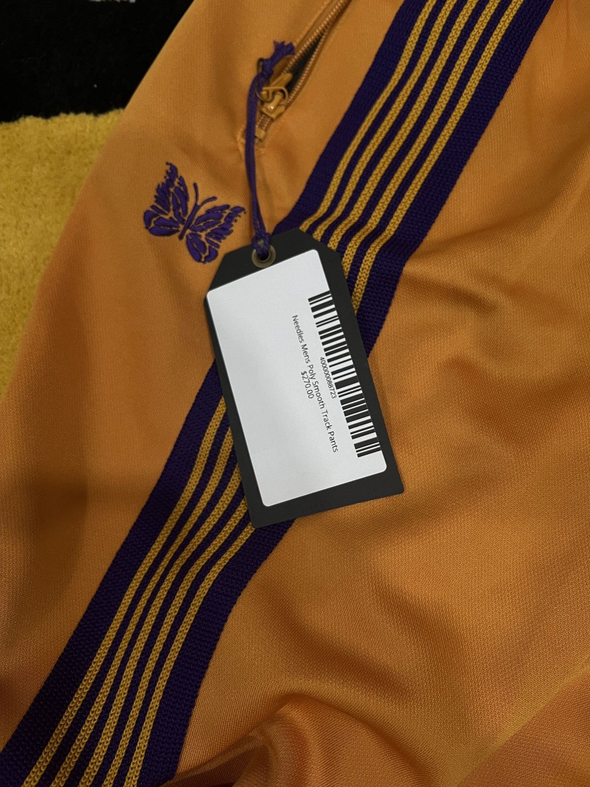 Japanese Brand × Needles Needles Track Pants Size US 32 / EU 48 - 3 Thumbnail