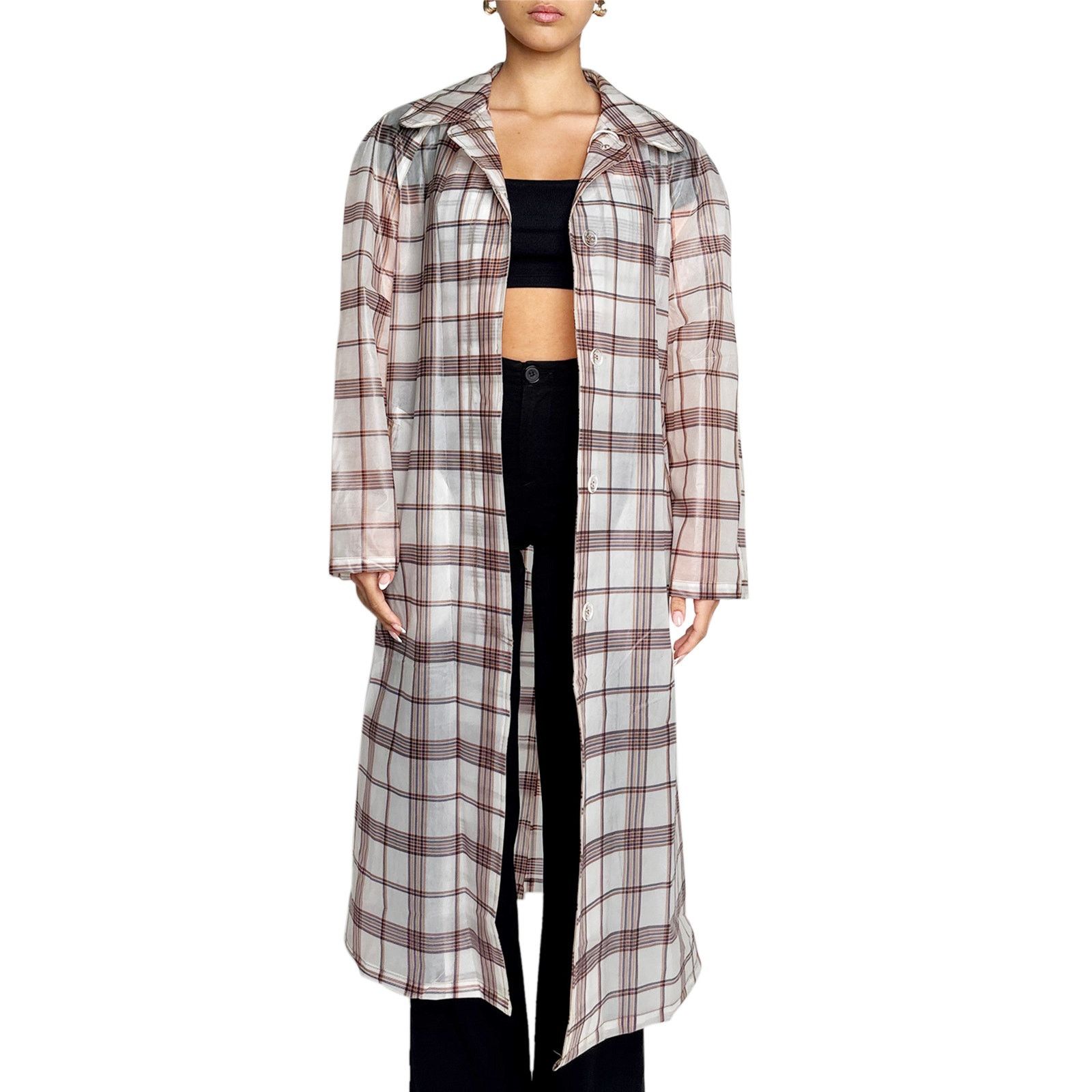 Maje Trench coat Size ONE SIZE - 1 Thumbnail