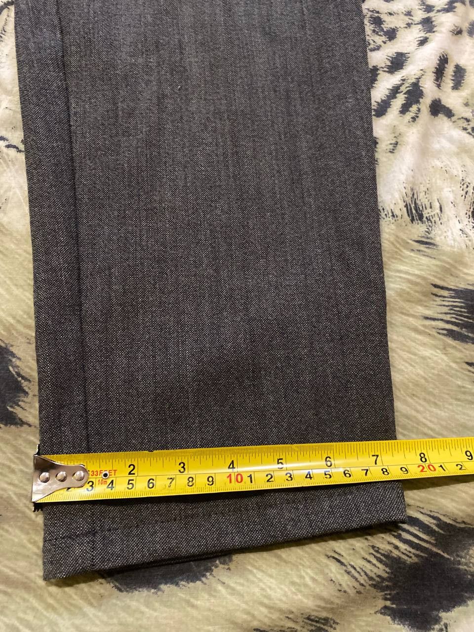 Balmain Balmain Pants Size US 34 / EU 50 - 15 Thumbnail