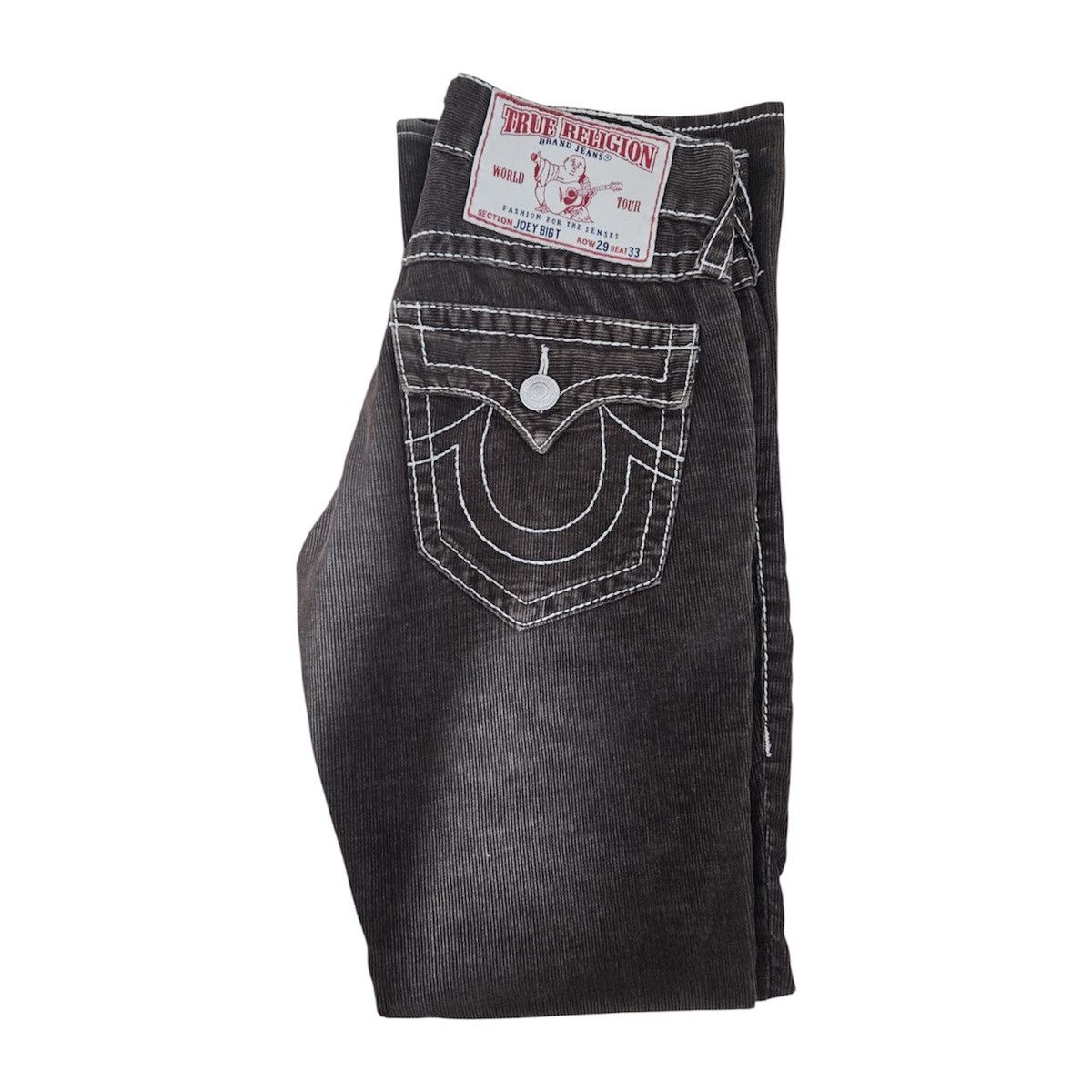 True Religion Flared true religion jeans size 29, section JOEY BIG 