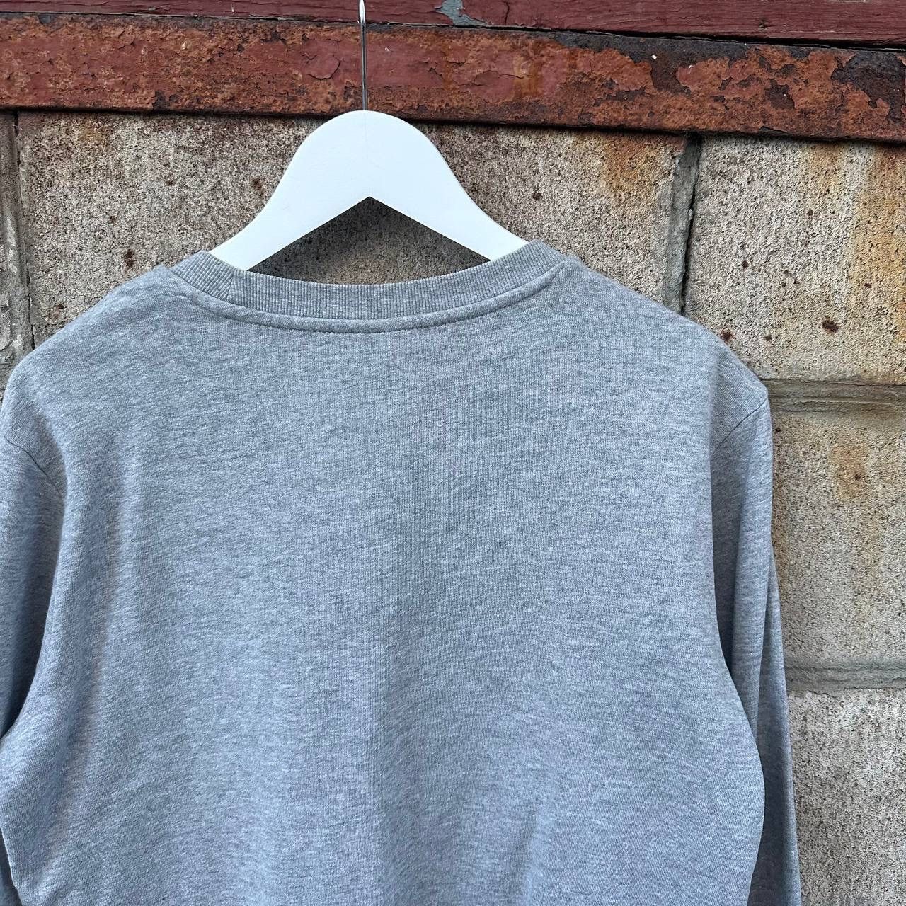 Helly Hansen Vintage Helly Hansen Sweatshirt Big Logo Size M Y2K 00s USA Size US M / EU 48-50 / 2 - 10 Thumbnail