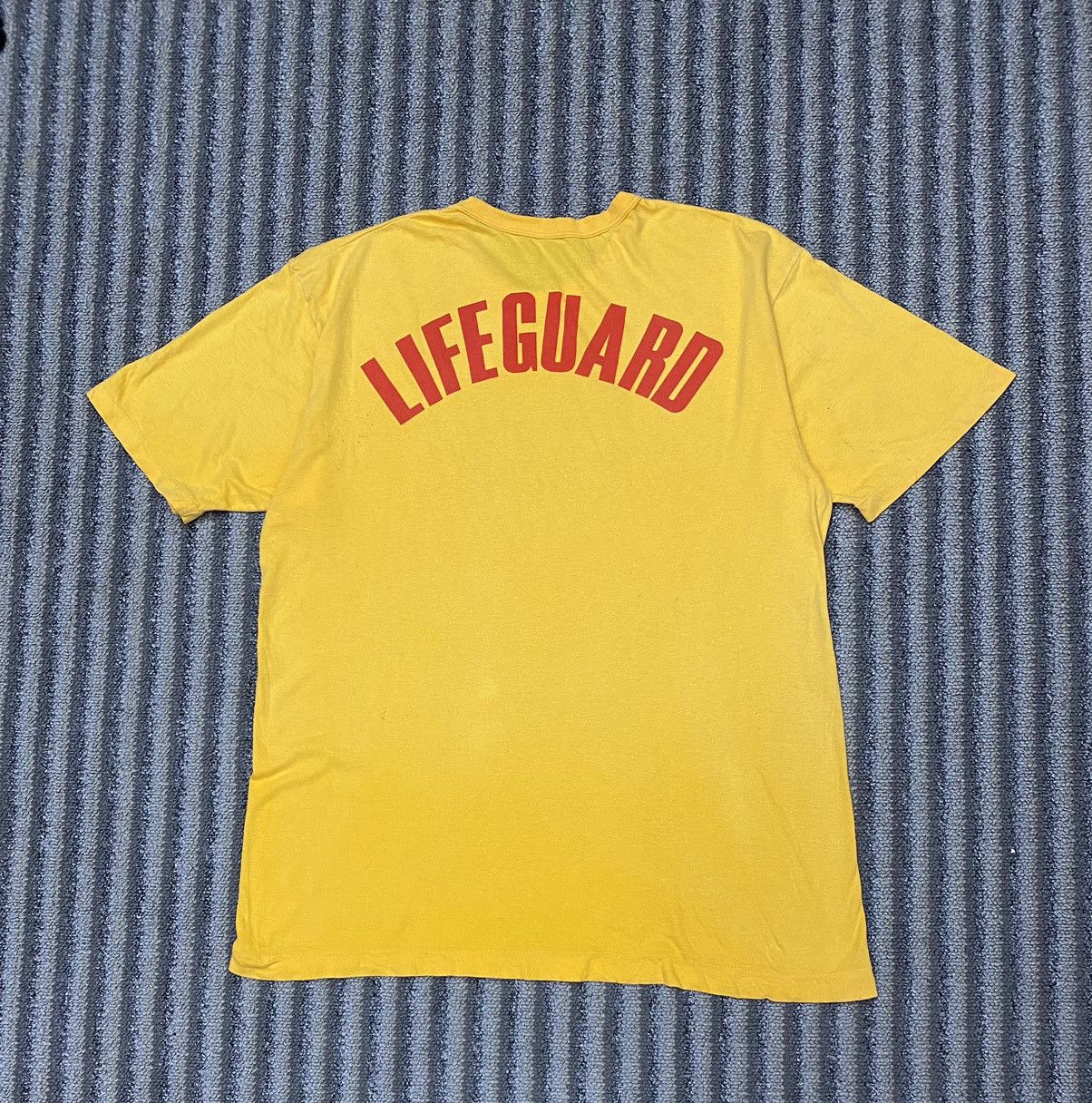 Japanese Brand × Other × Vintage Surf Patrol Lifeguard Vtg shirt Size US M / EU 48-50 / 2 - 12 Thumbnail