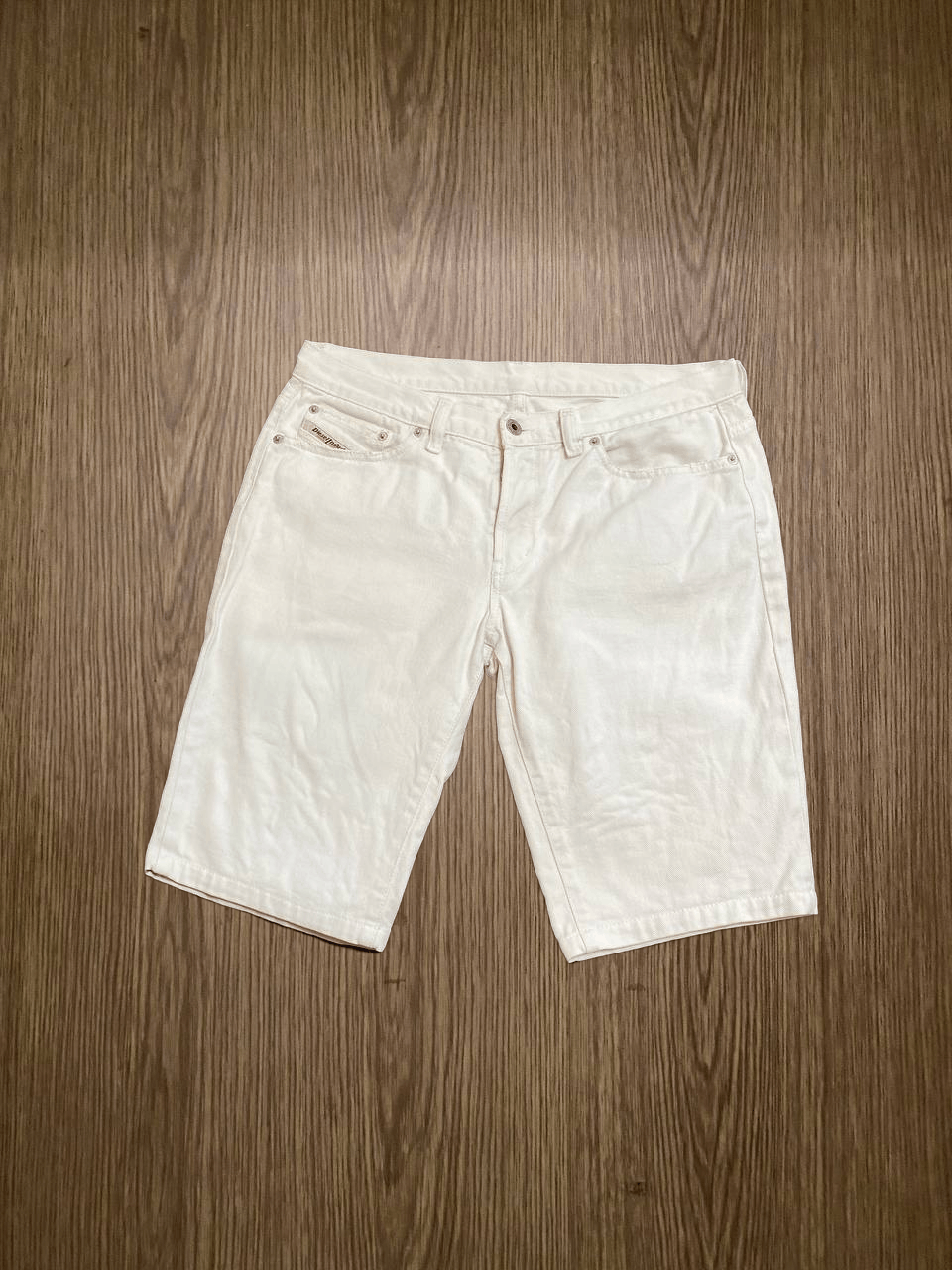Diesel Diesel jeans shorts Size US 32 / EU 48 - 1 Thumbnail