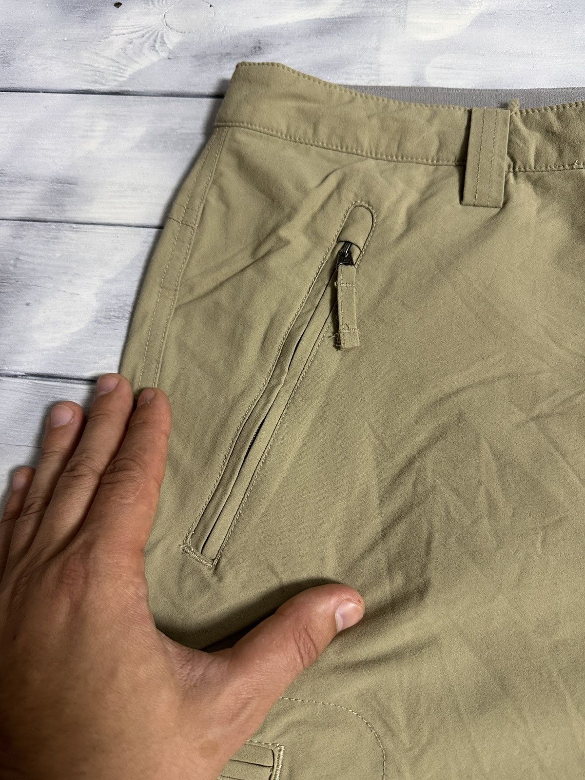The North Face Rare Outdoor Pants The North Face TNF Multipocket Size US 34 / EU 50 - 4 Thumbnail