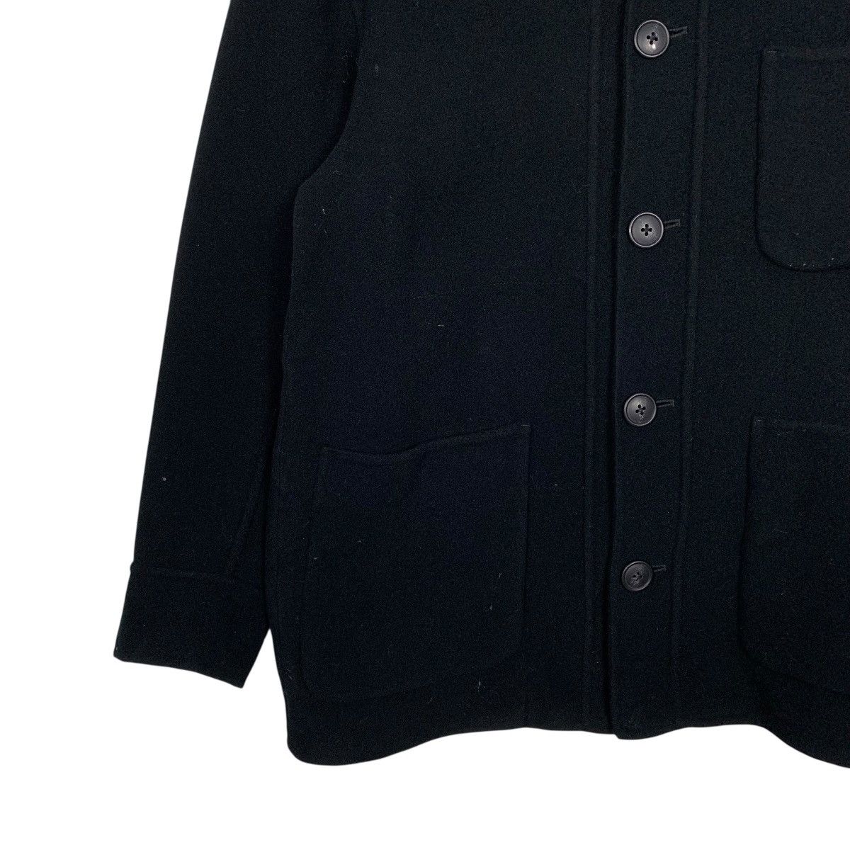Jil Sander × Uniqlo Uniqlo Jil Sander Casual Jacket Size US XS / EU 42 / 0 - 3 Thumbnail