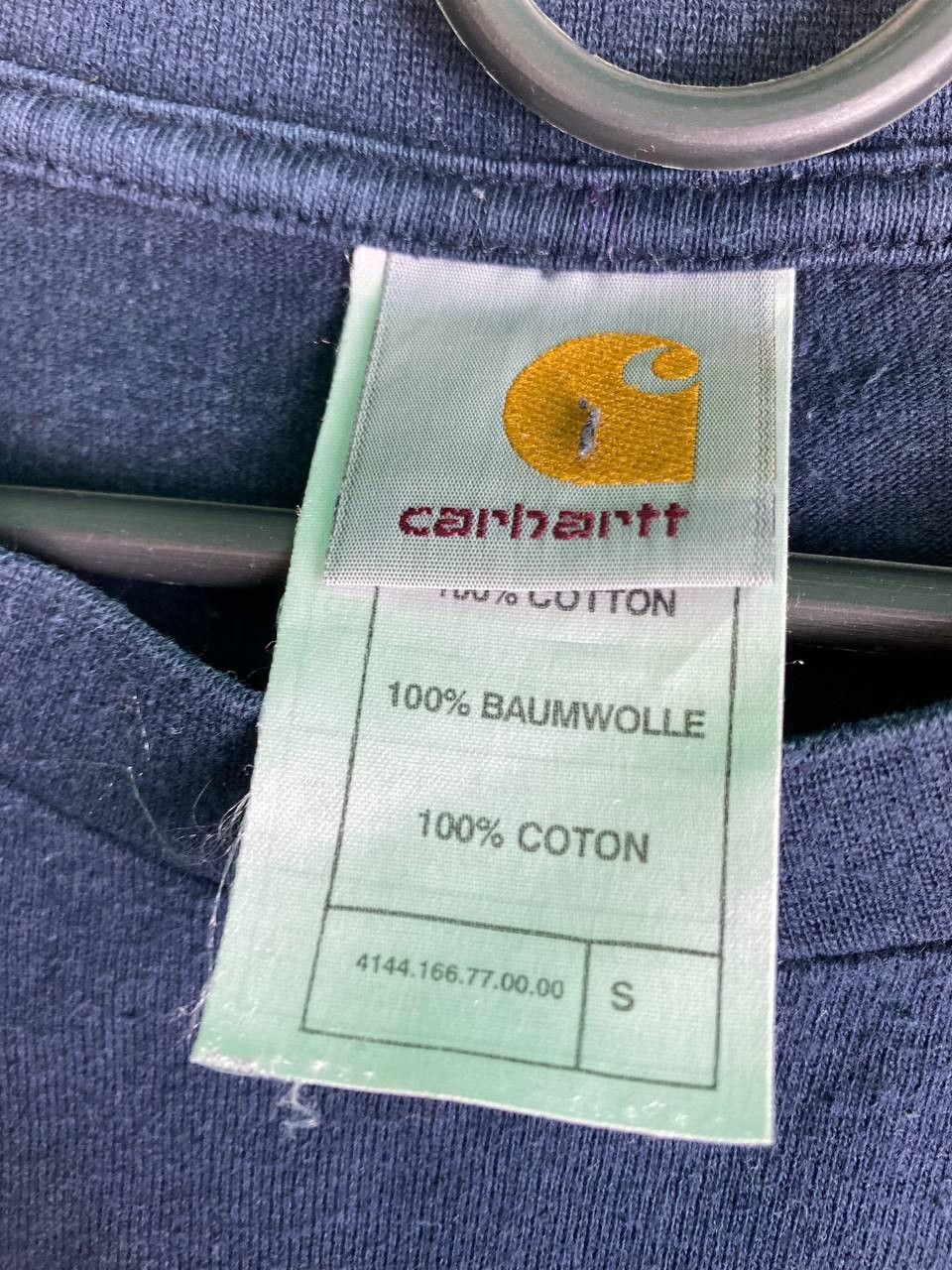 Carhartt Carhartt Work in Progress T-Shirt Small Keep Rolling WIP Size US S / EU 44-46 / 1 - 4 Thumbnail