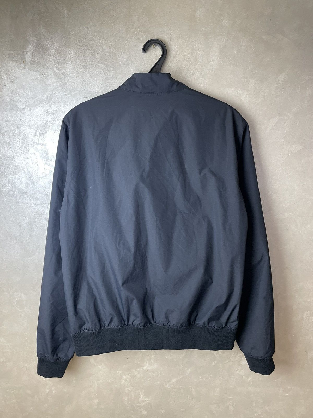 Barbour Barbour Royston Casual Jacket Navy L Mens Rare Size US L / EU 52-54 / 3 - 12 Thumbnail