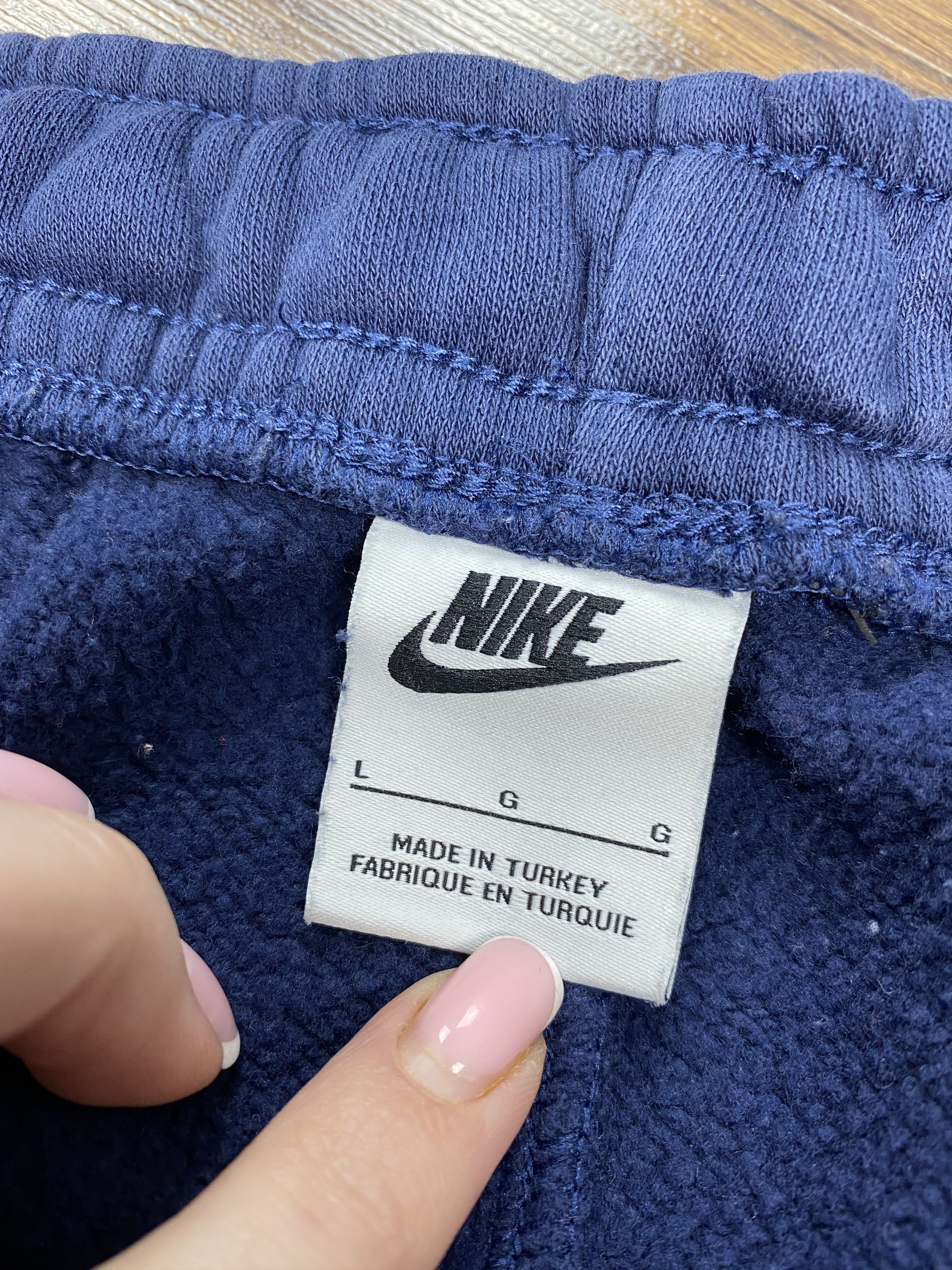 Nike × Vintage Nike sweatpants cargo track pants y2k Size US 34 / EU 50 - 5 Thumbnail