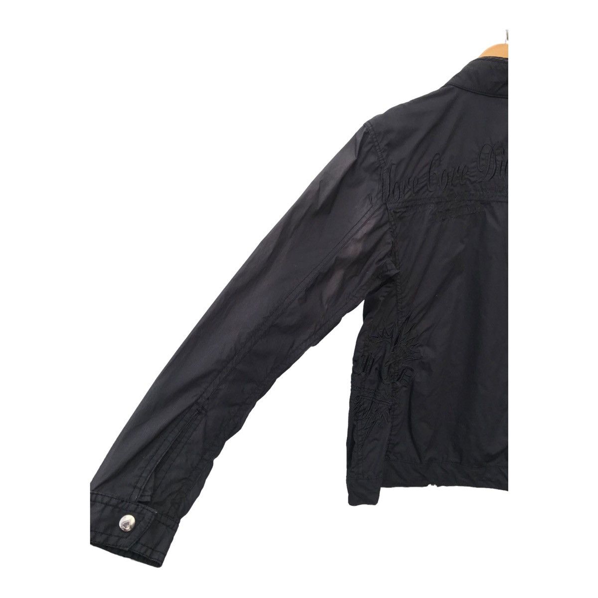 Japanese Brand Faded Mackdaddy Japan Streetwear Light Jacket Size US S / EU 44-46 / 1 - 11 Thumbnail