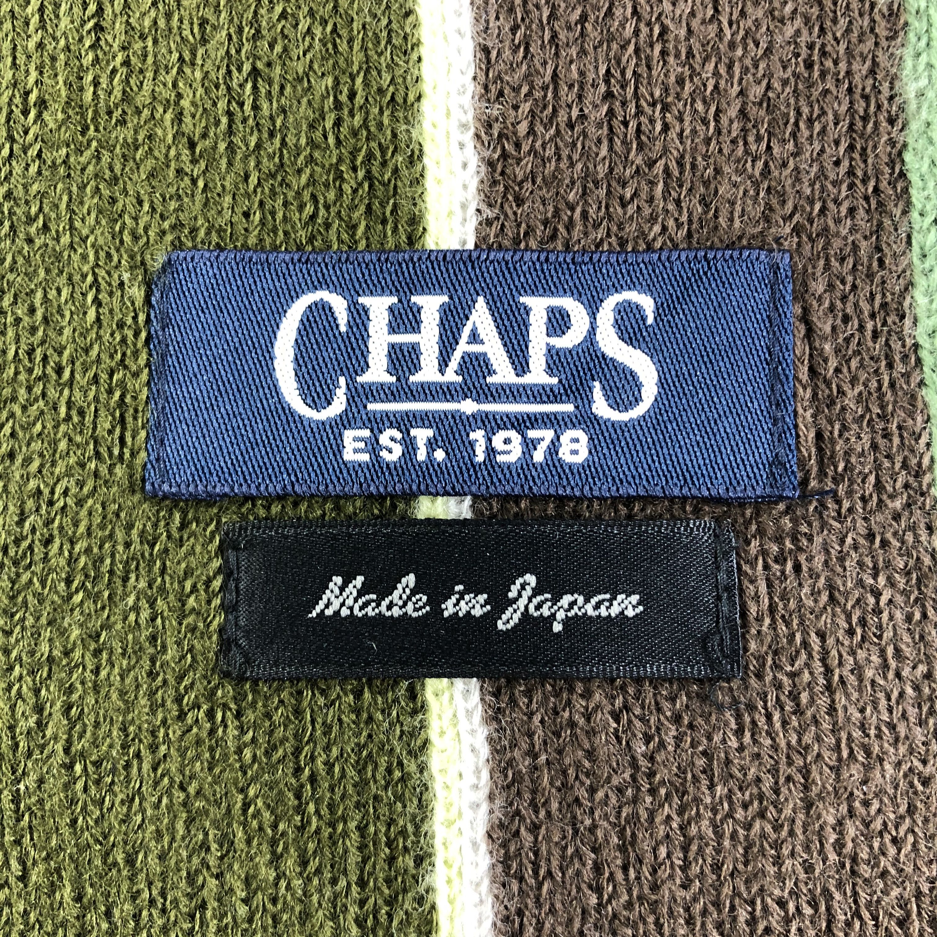 Chaps Chaps Scarf / Muffler / Neckwear Size ONE SIZE - 2 Thumbnail