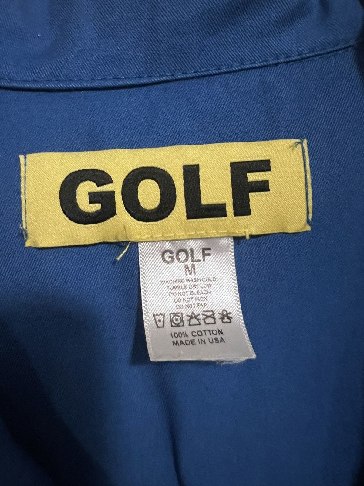Golf Wang Golf wang flognaw motors jacket Size US M / EU 48-50 / 2 - 2 Thumbnail