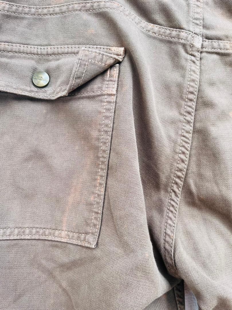 Carhartt Vintage Carhatt Bush Pant Hip Hop Streetwear Fashion Style Size US 34 / EU 50 - 12 Thumbnail